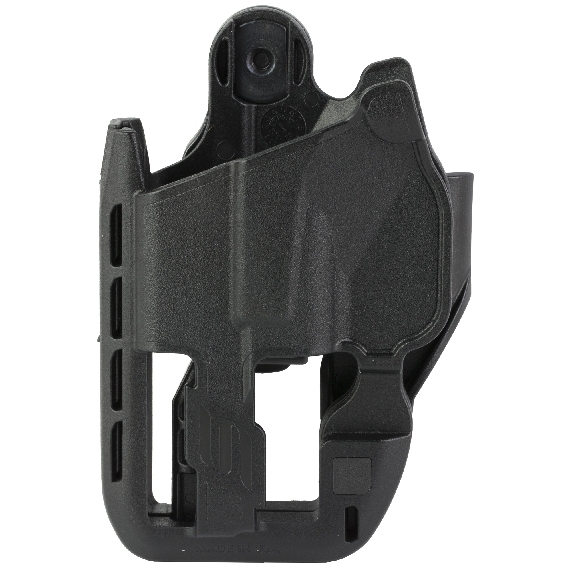 Safariland Schema, IWB fits Springfield Hellcat, Right Hand, Laminate, Black