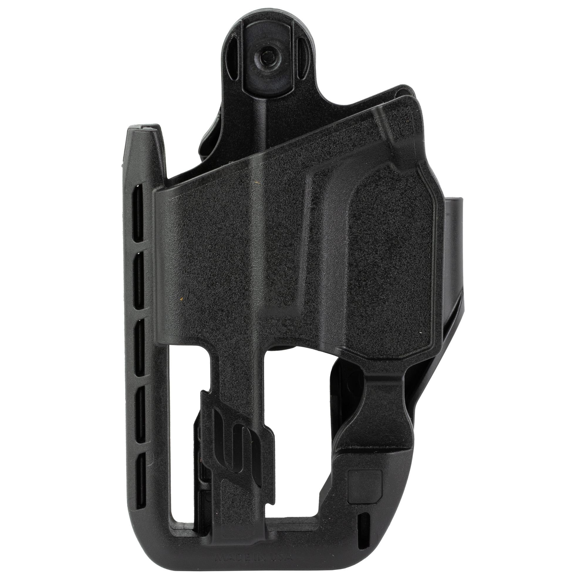 Safariland Schema, IWB fits Glock 43X/43, Right Hand, Laminate, Black