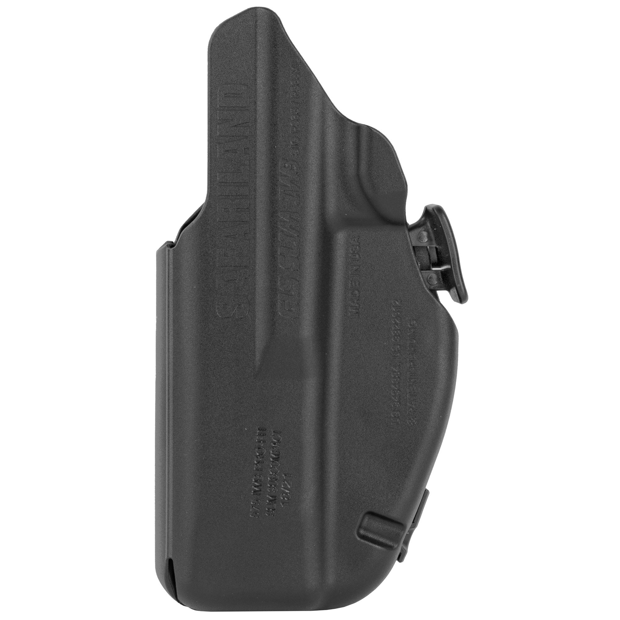 Safariland Model 575, 7TS, GLS Pro-Fit IWB fits Sig Sauer P365/XL, Kydex, STX Black, Right Hand - Safariland