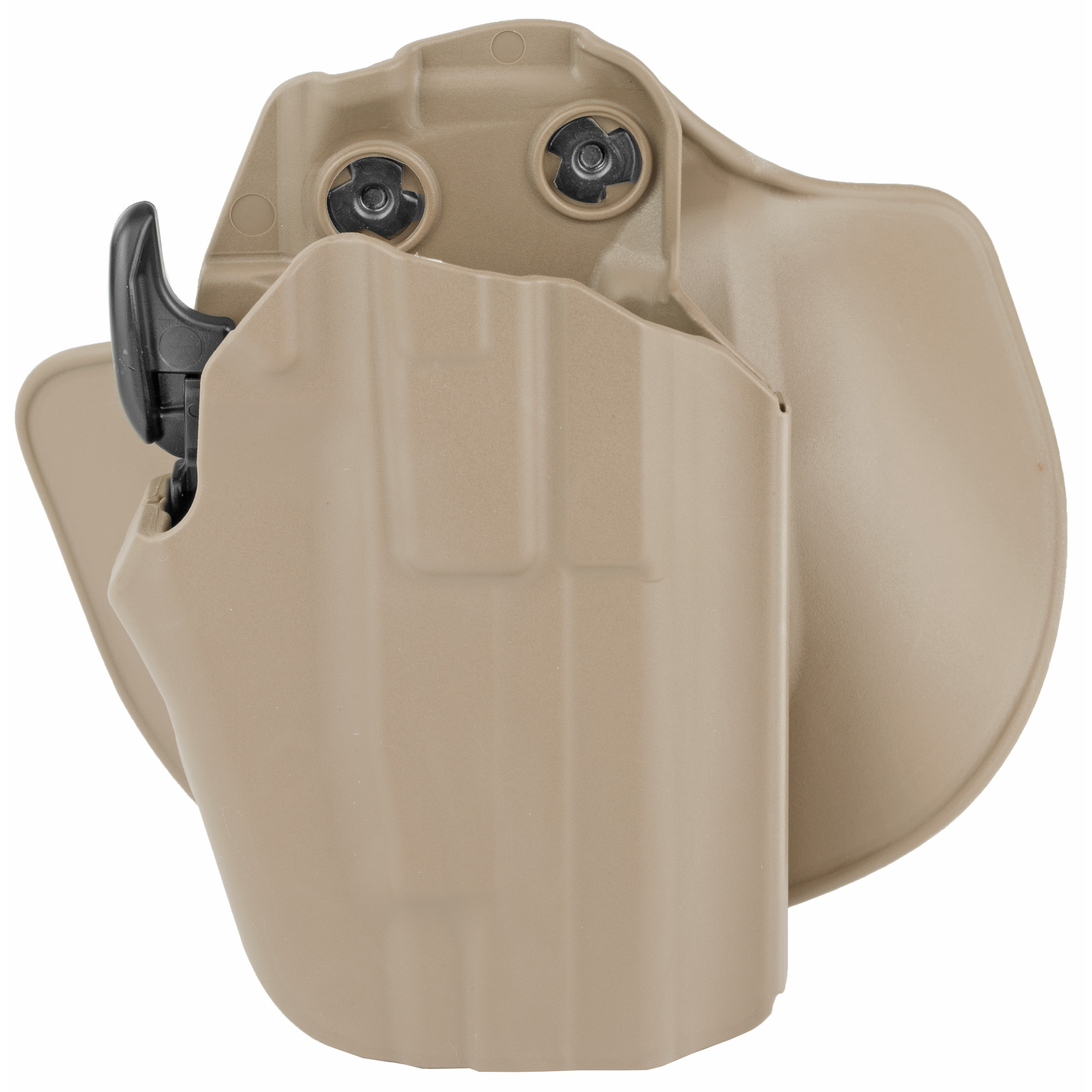 Safariland Right Hand Holster for Compact (Similar to GL19, 23), Flat Dark Earth - 578283551 - Safariland