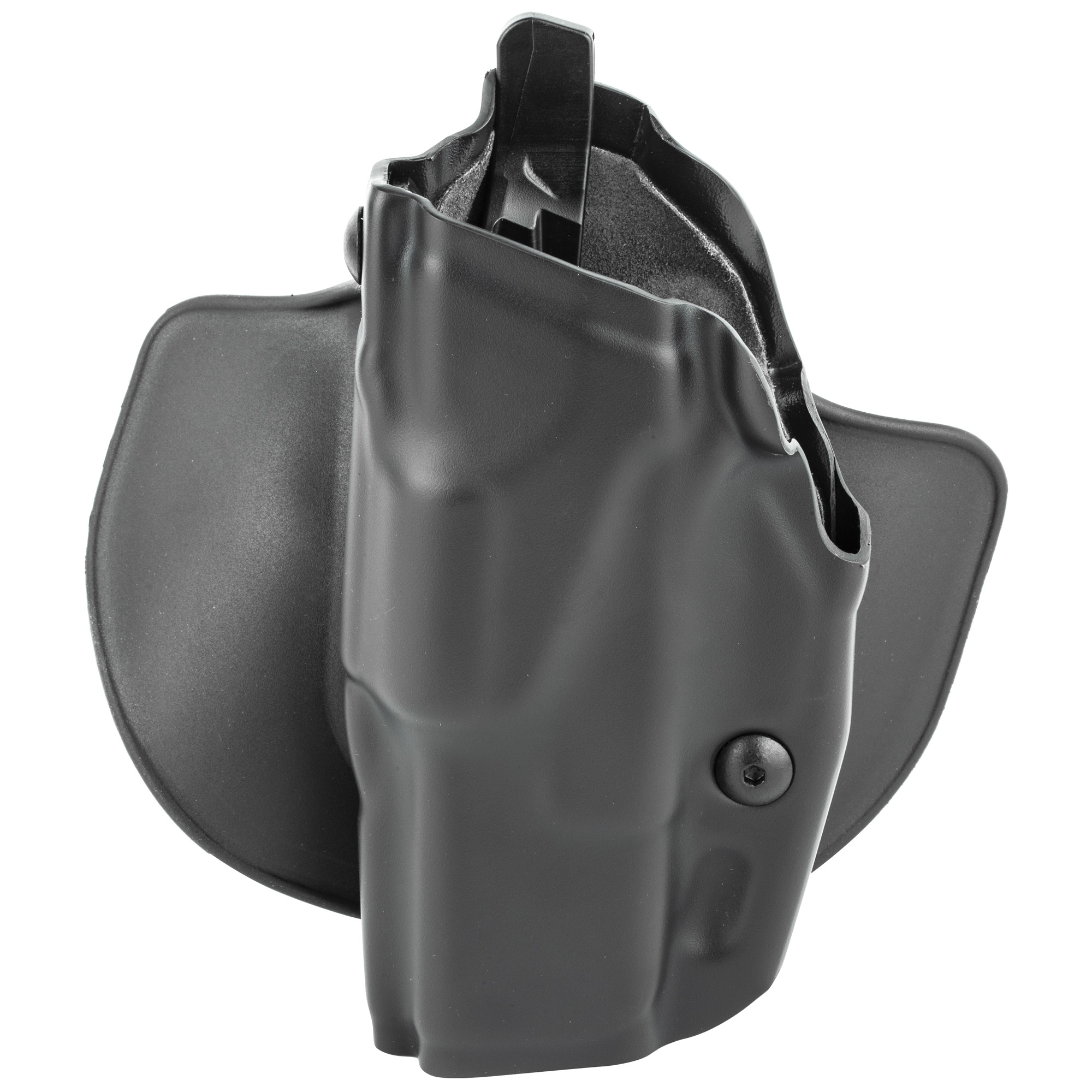 Safariland 6378 Left Hand Paddle & Belt Slide Holster for Glock 19 23, Black - 6378283412 - Safariland