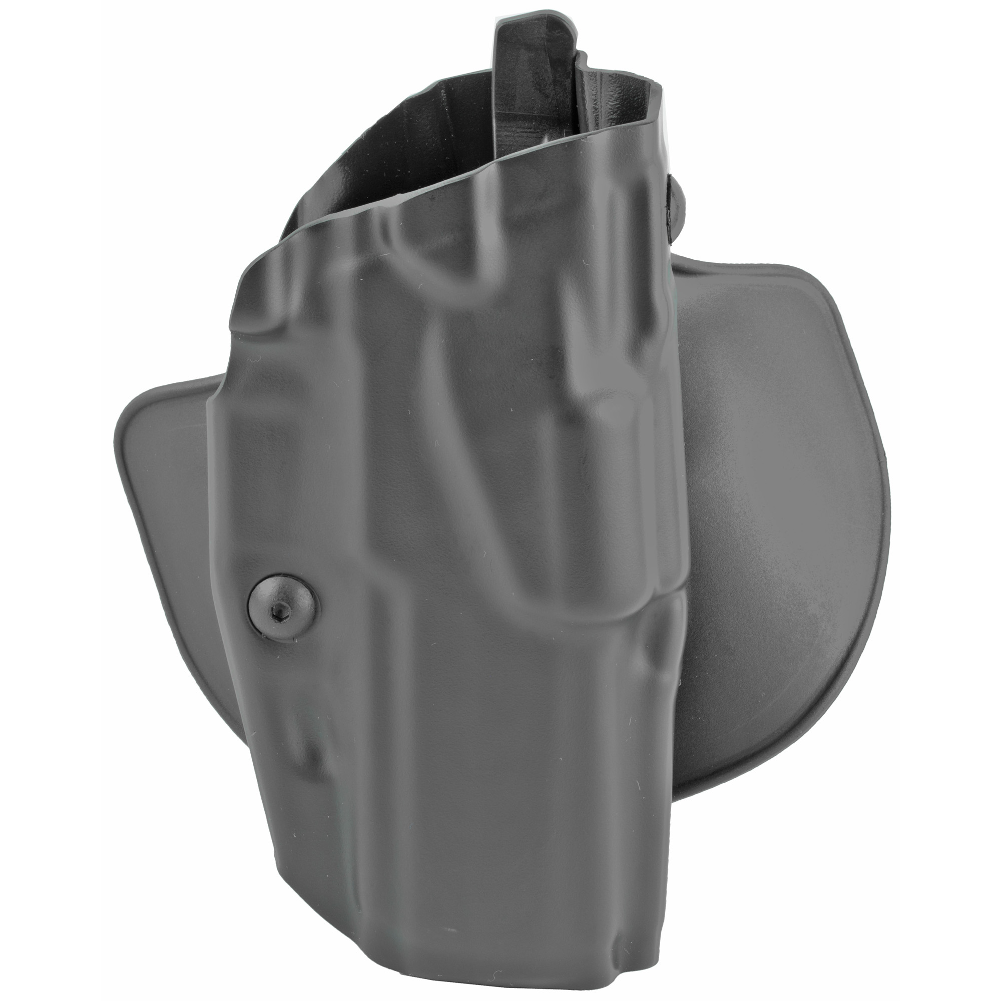 Safariland Model 6378, Paddle Holster, Fits Sig P250, Right Hand, Plain Black - Safariland