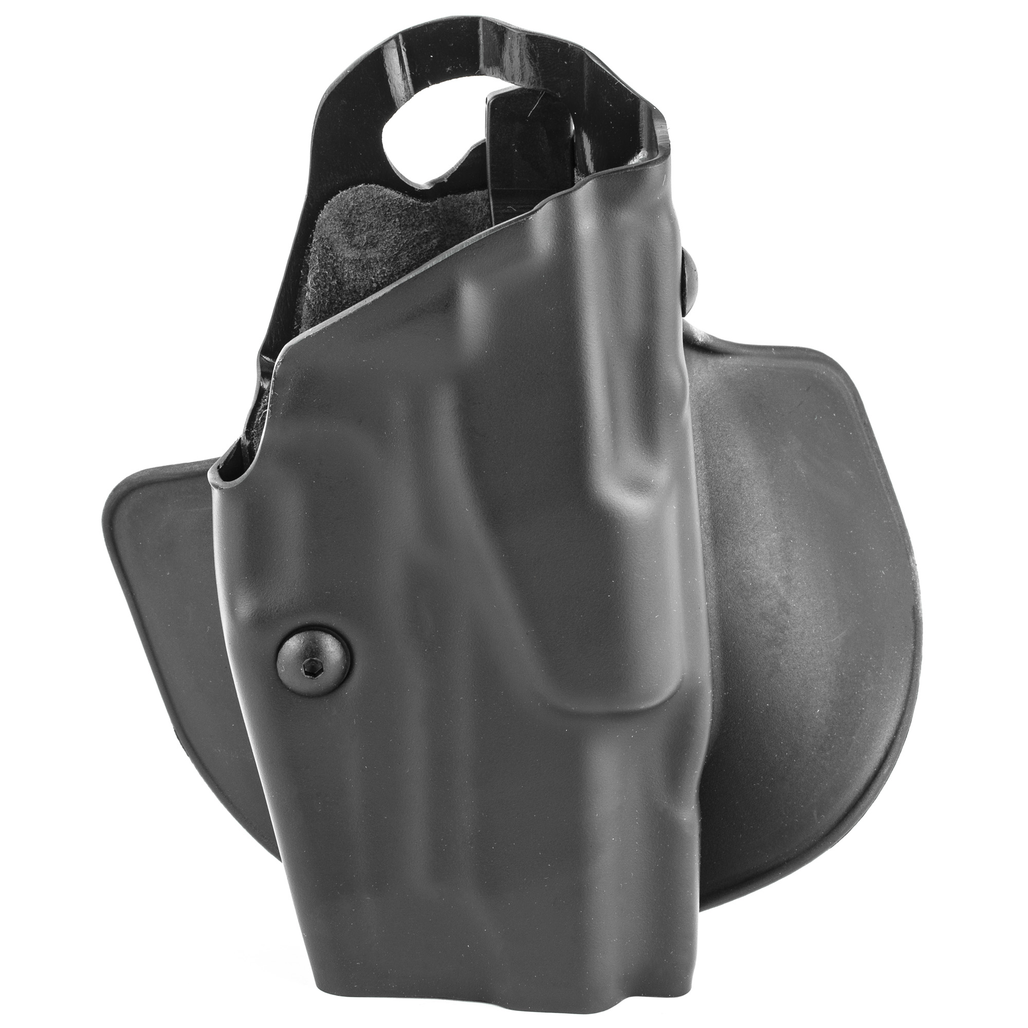 Safariland Model 6378, Paddle Holster, Fits Kimber Pro Carry, Right Hand, Plain Black - Safariland