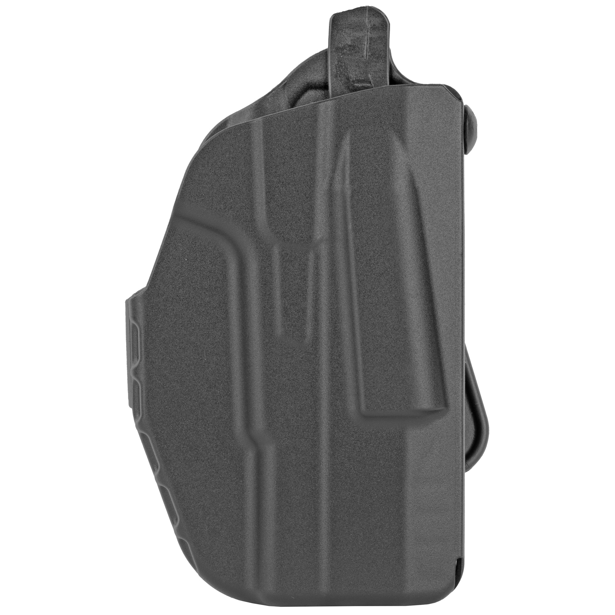Safariland Right Hand Paddle Holster for S&W M&P Shield, Black - 7378179411 - Safariland