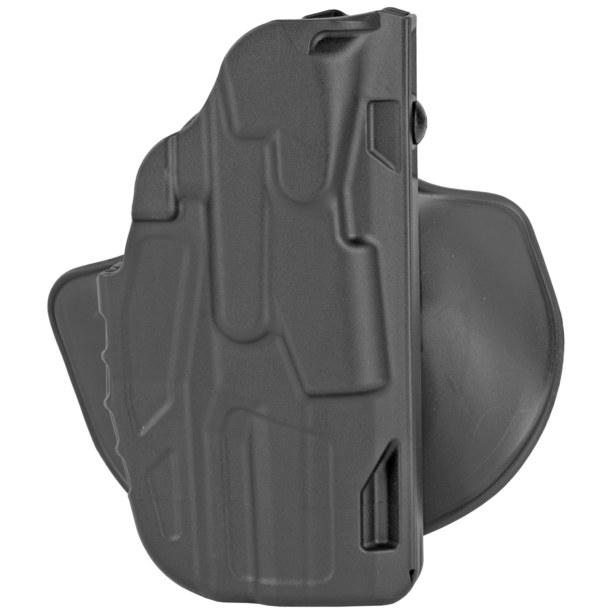 Safariland Right Hand Paddle Holster for FN 509, Black - 7378270411 - Safariland