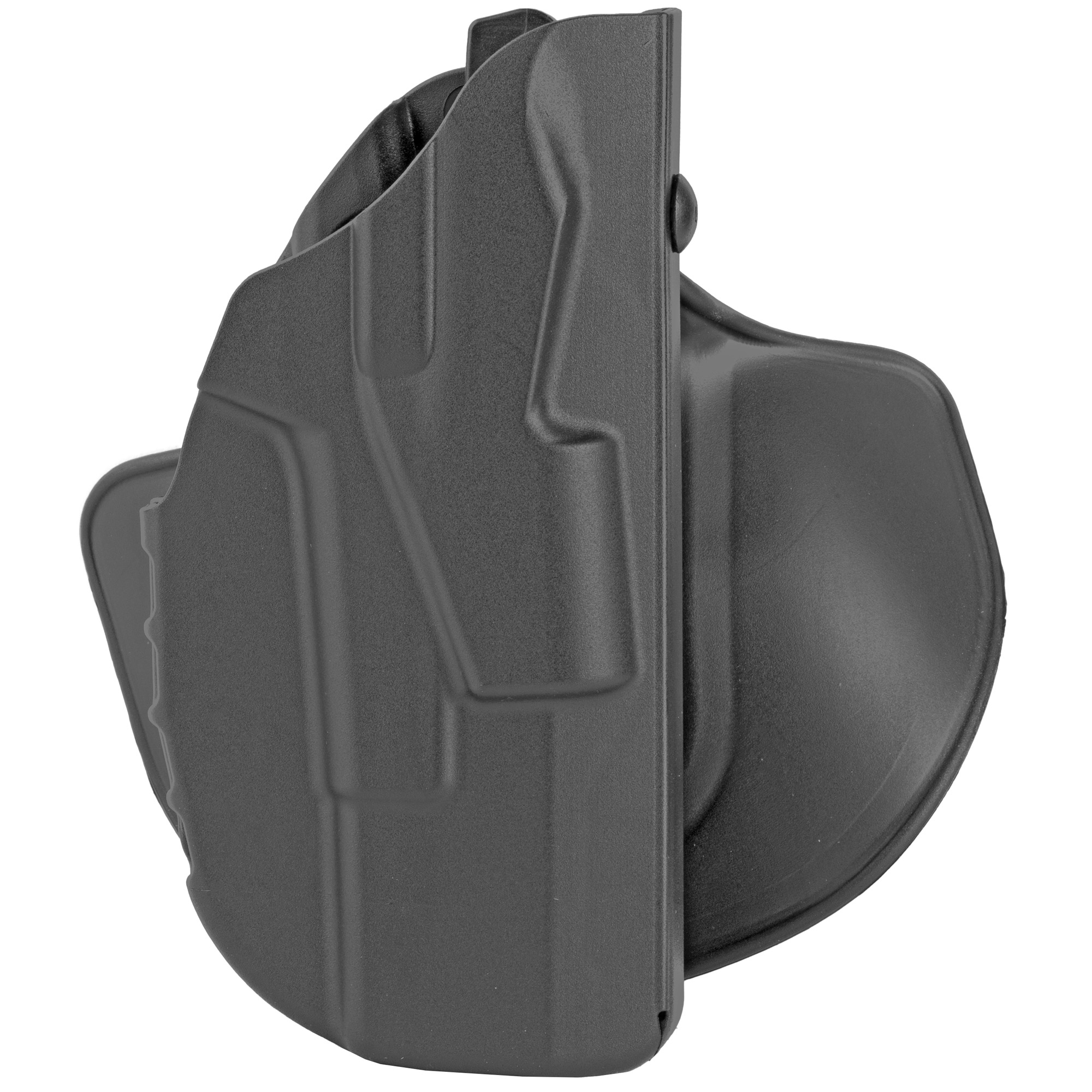 Safariland Right Hand Paddle & Belt Loop Holster for Glock 19, Black - 73782835411