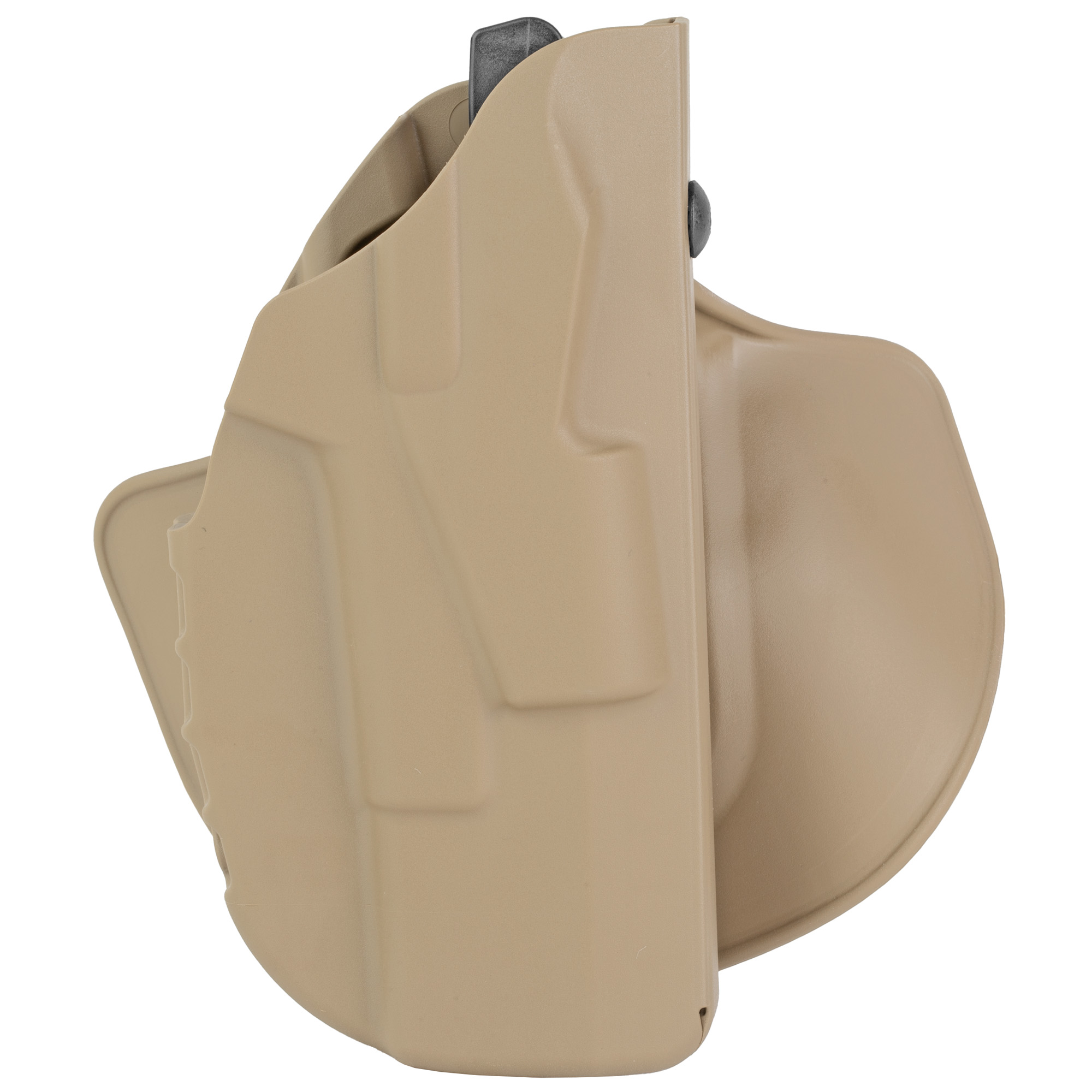 Safariland Right Hand Paddle & Belt Loop Holster for Glock 19, Flat Dark Earth - 73782835551 - Safariland