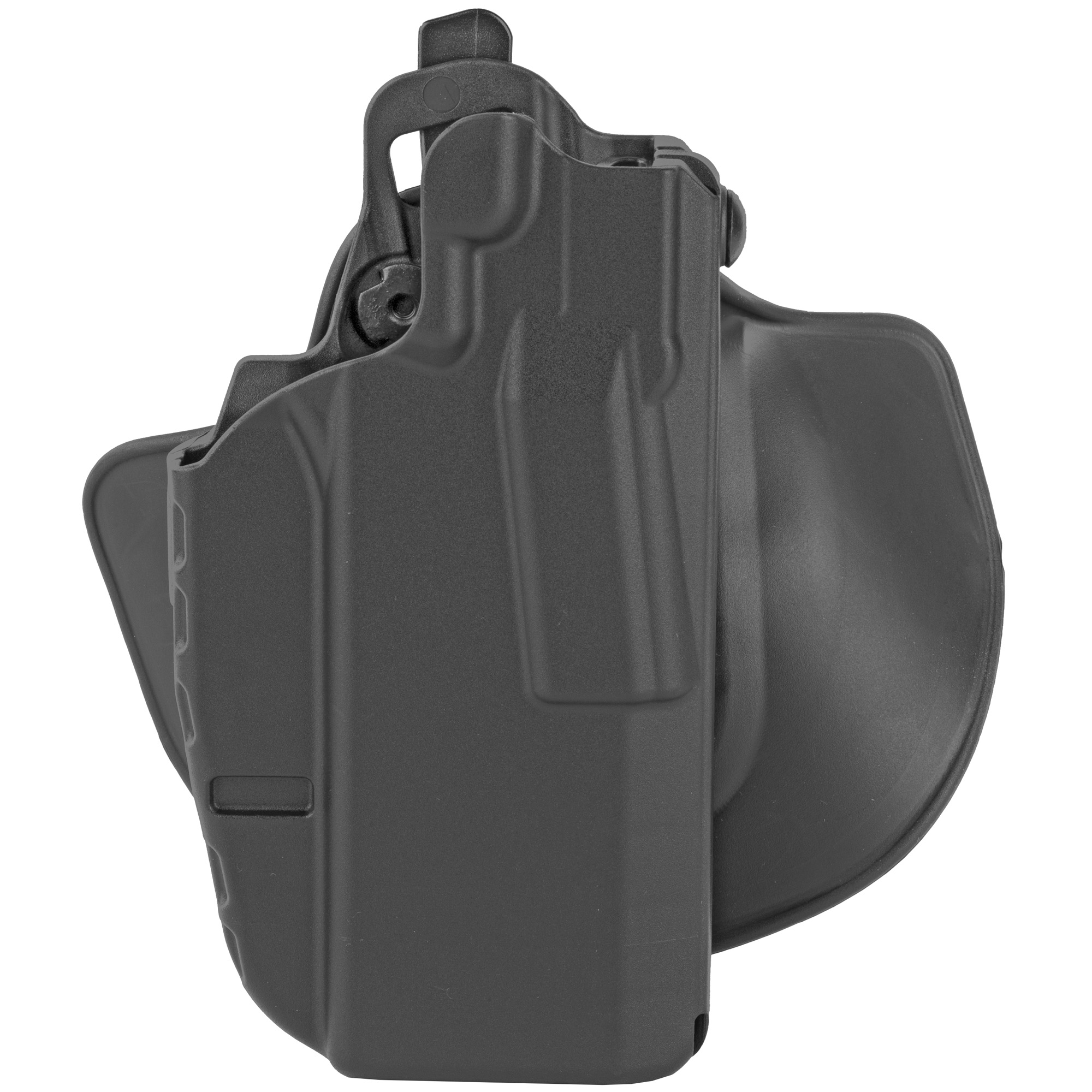Safariland Right Hand Paddle Holster for 1911 Commander, Black - 737851411