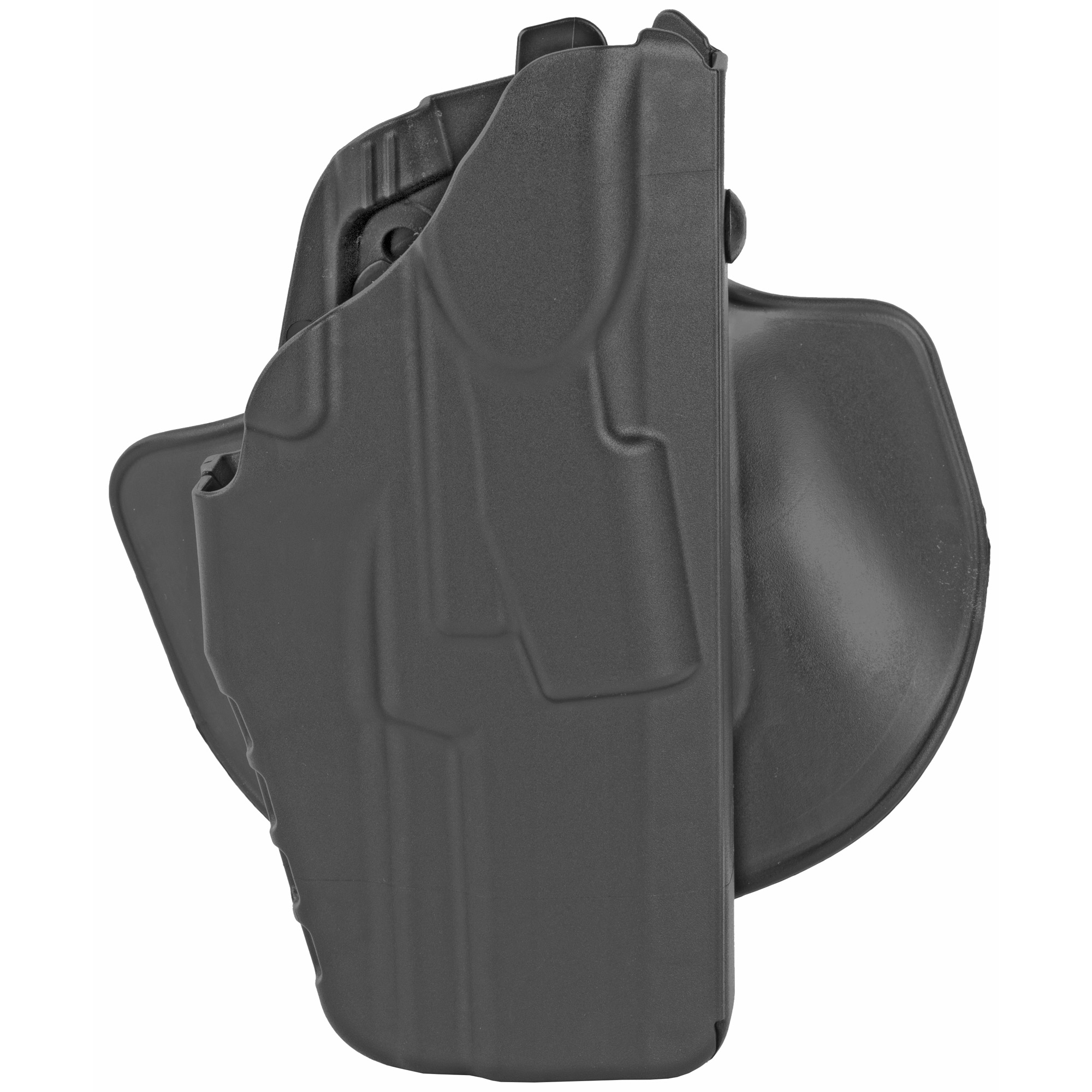 Safariland Right Hand Paddle Holster for H&K VP9, Black - 7378593411