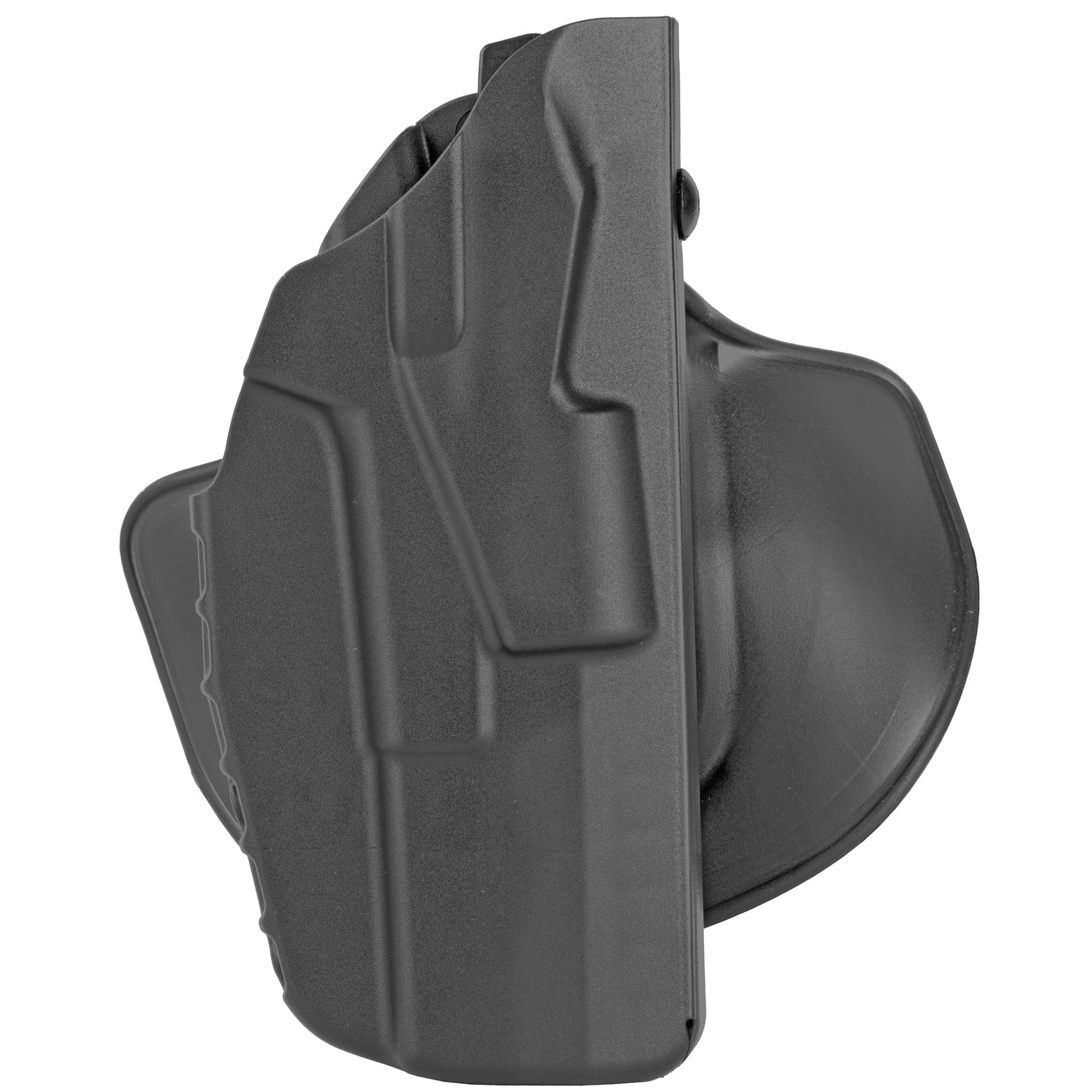 Safariland Right Hand Paddle & Belt Loop Holster for Glock 17, Black - 7378835411