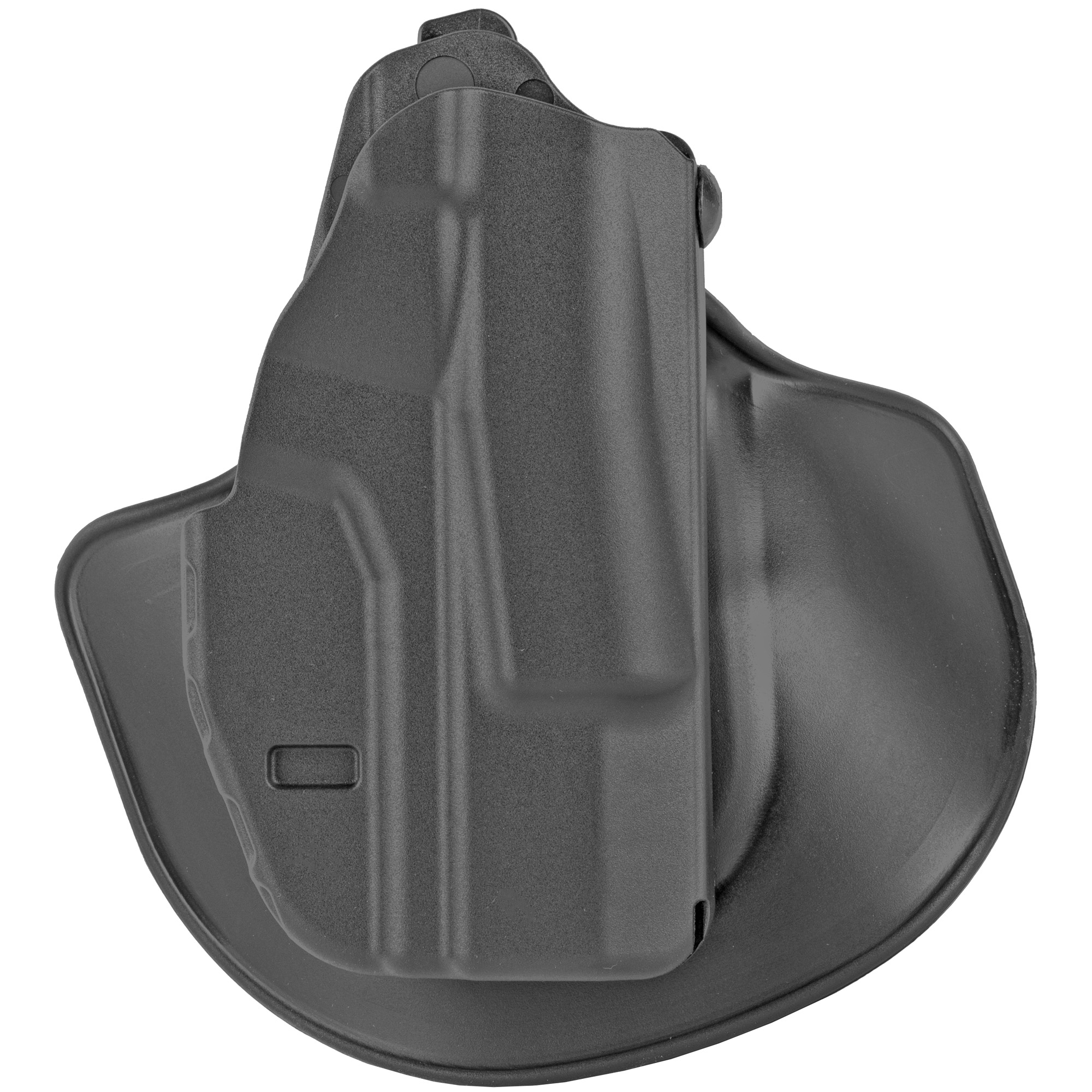 Safariland Right Hand Paddle & Belt Loop Holster for Sig P938, Black - 7378938411
