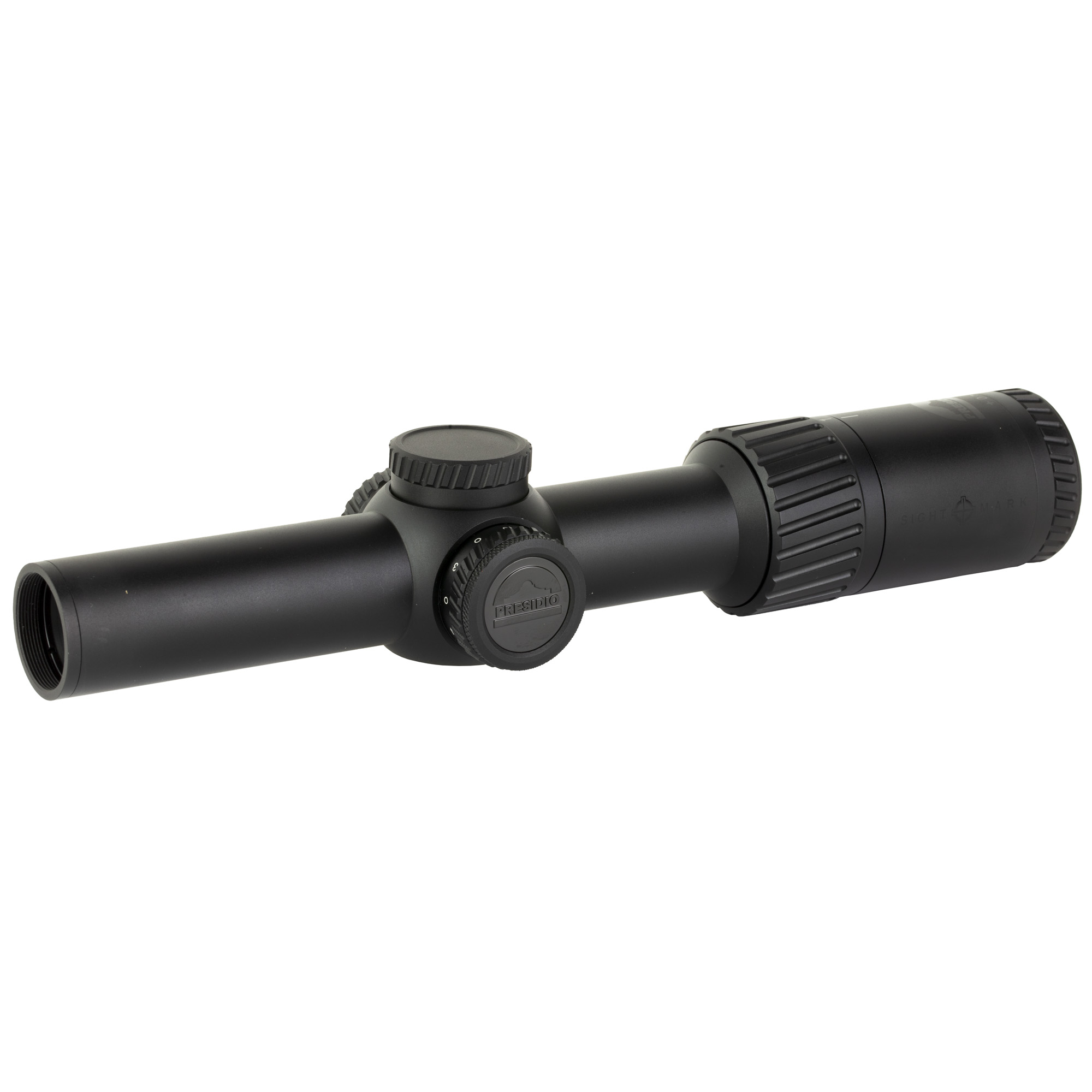 Sightmark 1-6x24 Presidio CR1 BDC 0.5 MOA Reticle SFP Rifle Scope - SM13140CR1 - Sightmark