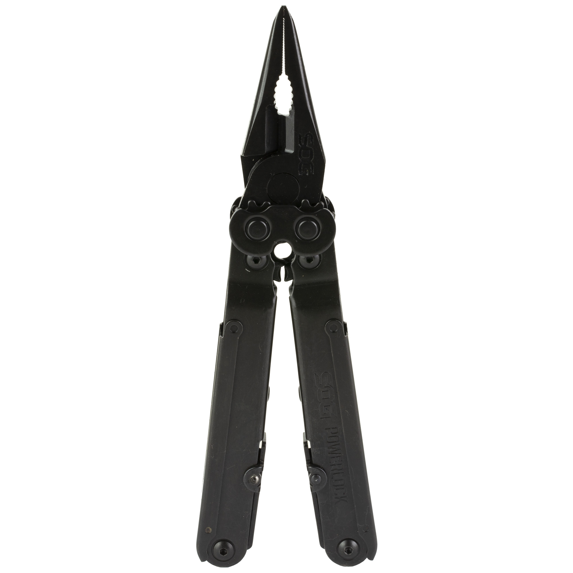 SOG Knives & Tools PowerLock EOD, Scissors, 18 Tool Multi-Tool - SOGB61NCP - Sog Knives