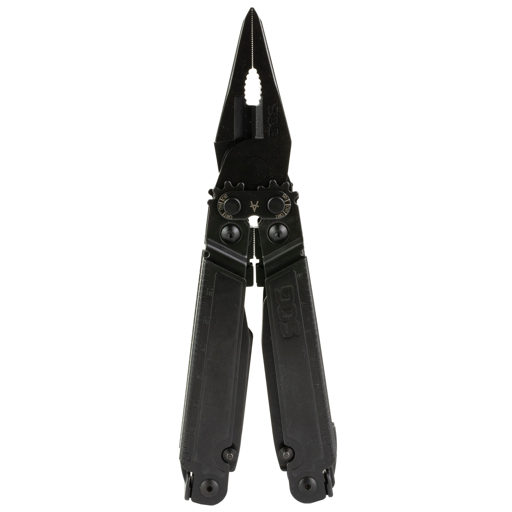 SOG Knives & Tools PowerAccess, Assist MT, 21 Tool Multi-Tool - SOGPA3002CP - Sog Knives