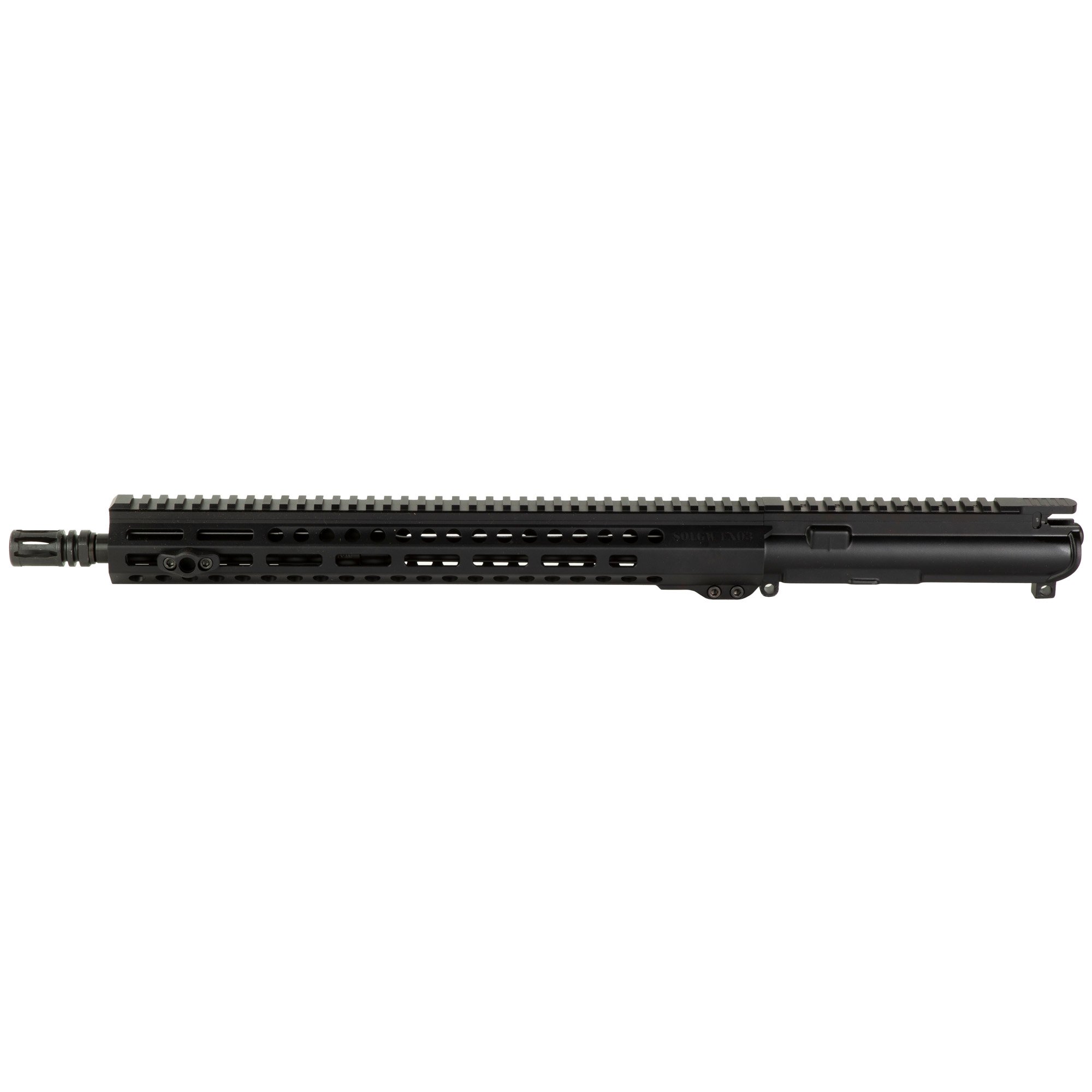 Sons of Liberty Gun Works .223 Remington Upper with 16" Barrel, Black - EXO3UPPER16556 - Sons Of Liberty Gun Works