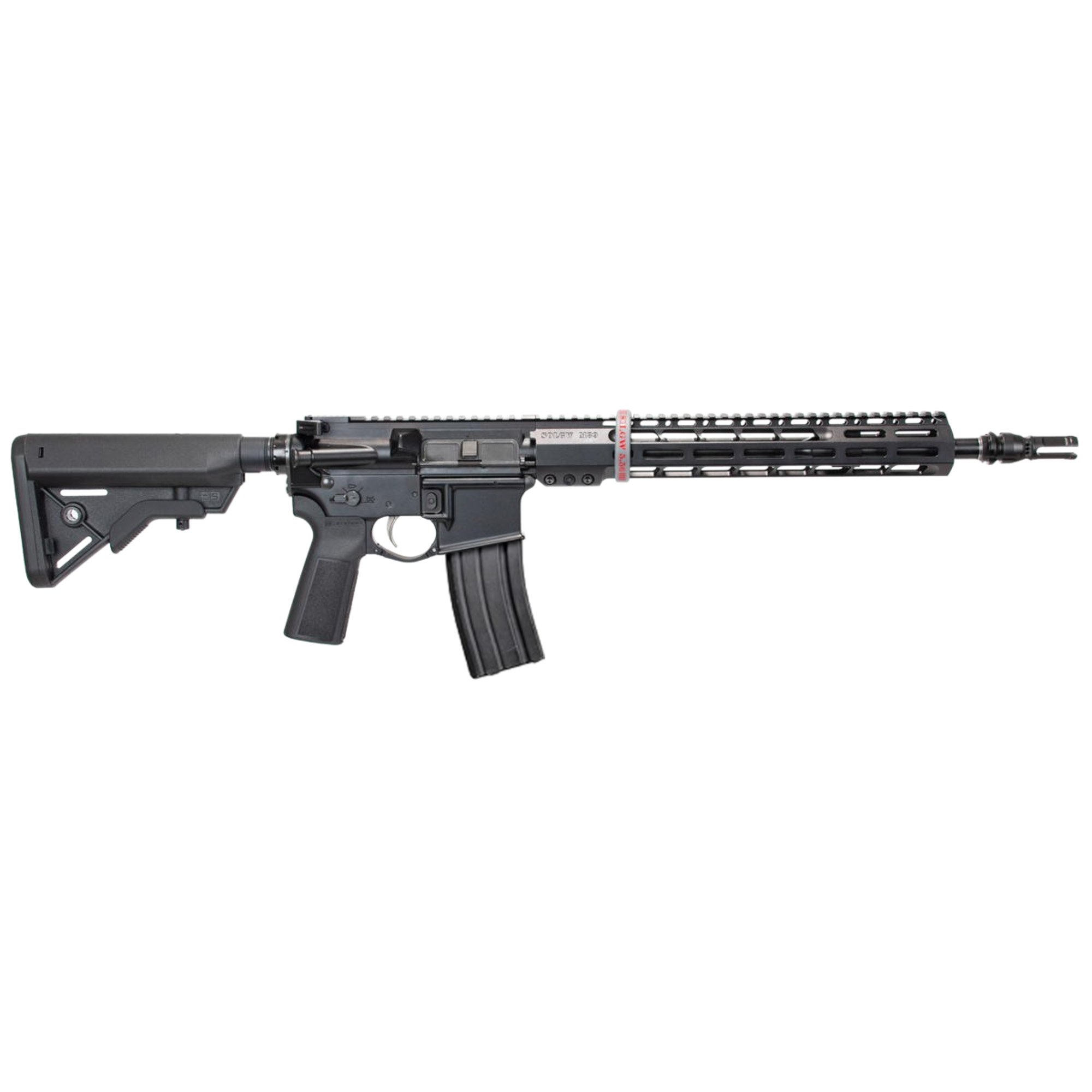 Sons of Liberty Gun Works .223 Remington AR Rifle with 14.5" Barrel, Black - M48914.5 - Sons Of Liberty Gun Works