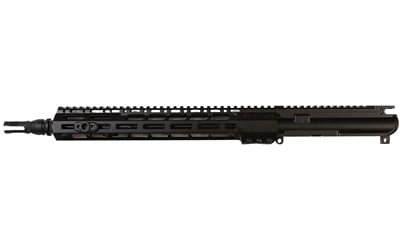 Sons of Liberty Gun Works .223 Remington Upper with 13.7" Barrel, Black - M489UPPER13.7556 - Sons Of Liberty Gun Works