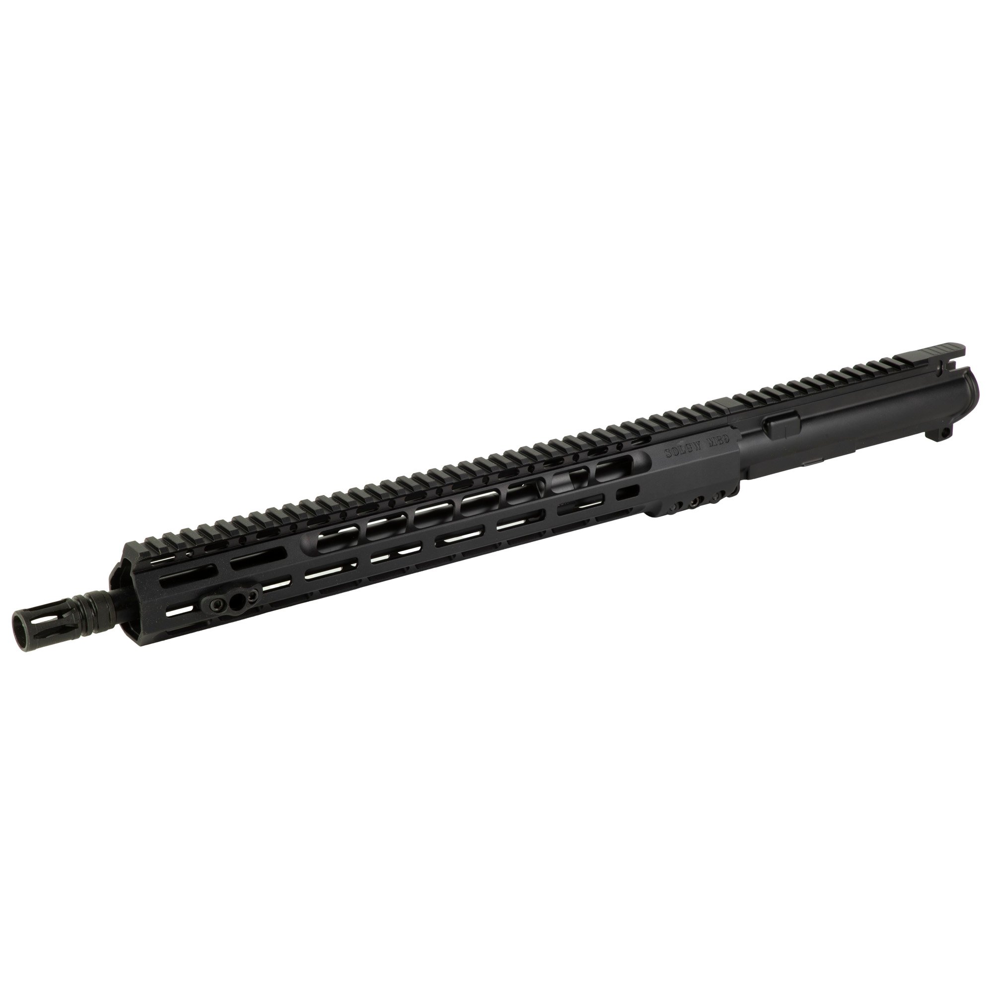 Sons of Liberty Gun Works .300 AAC Blackout Upper with 16" Barrel, Black - M489UPPER16300 - Sons Of Liberty Gun Works