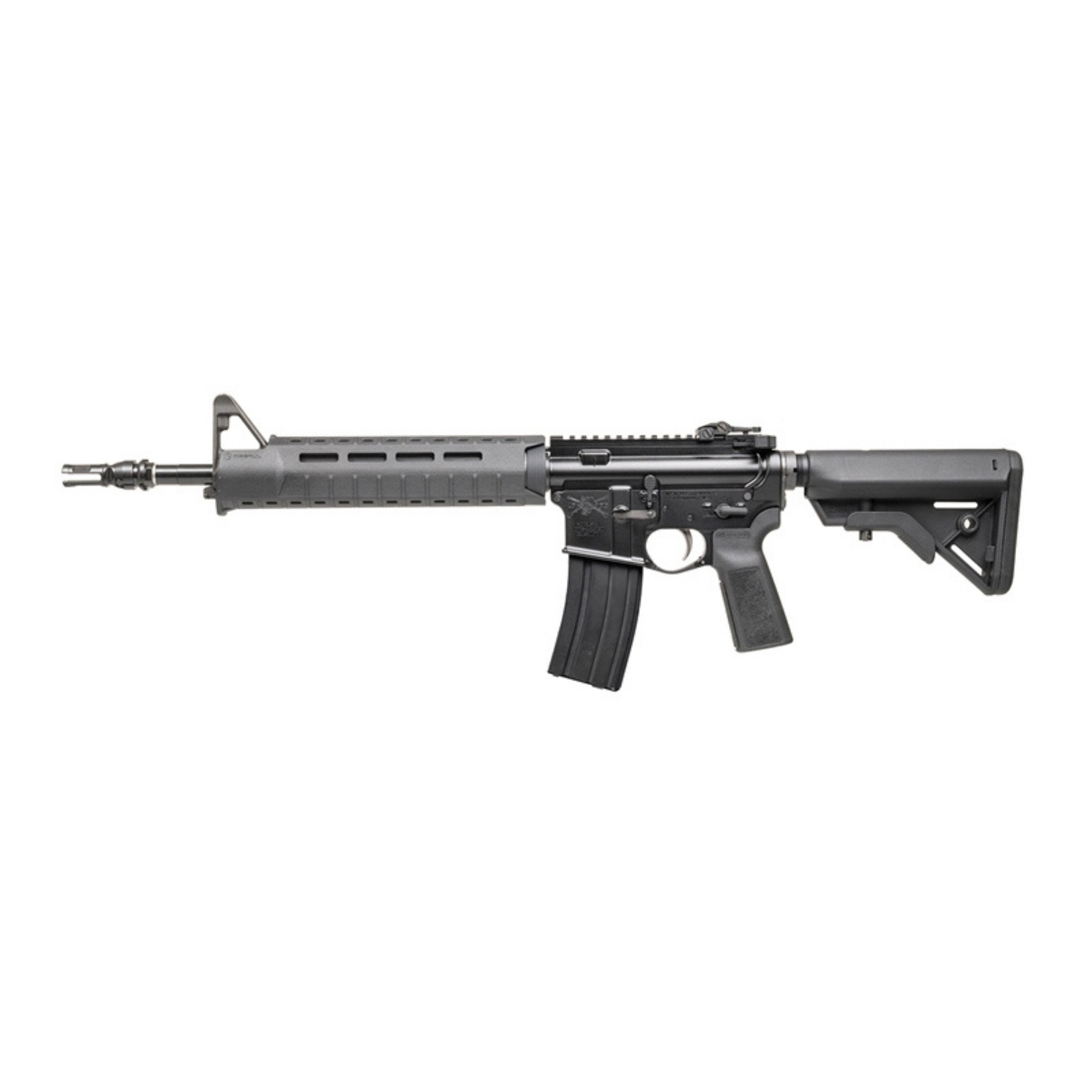 Sons of Liberty Gun Works .223 Remington AR Rifle with 13.7" Barrel, Black - PATROLSL13.7 - Sons Of Liberty Gun Works