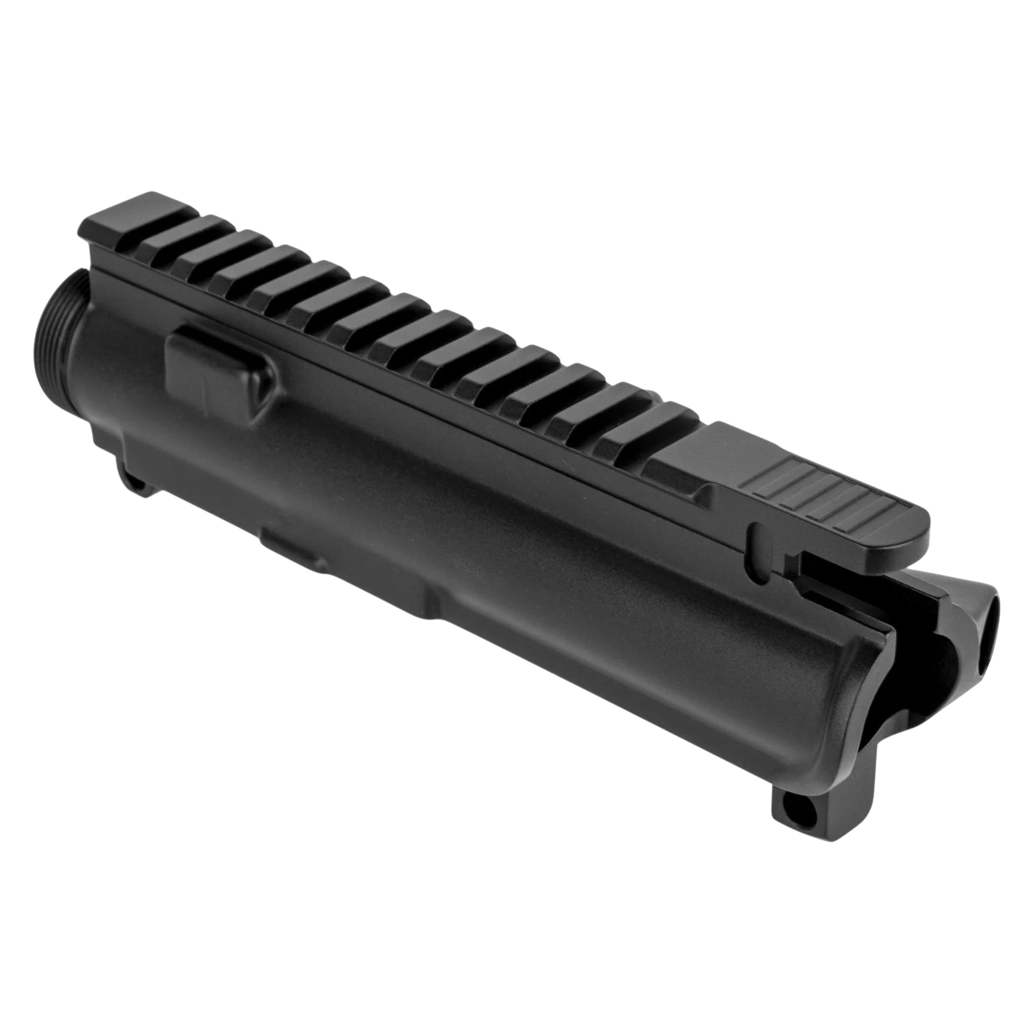 Sons of Liberty Gun Works Stripped Upper Receiver, Black, Hardcoat Type III Anodized - Sons Of Liberty Gun Works
