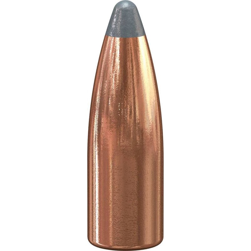 Speer Hot-Cor .257 Cal SP Rifle Bullet, 87 gr 0.257" 100rds - Speer