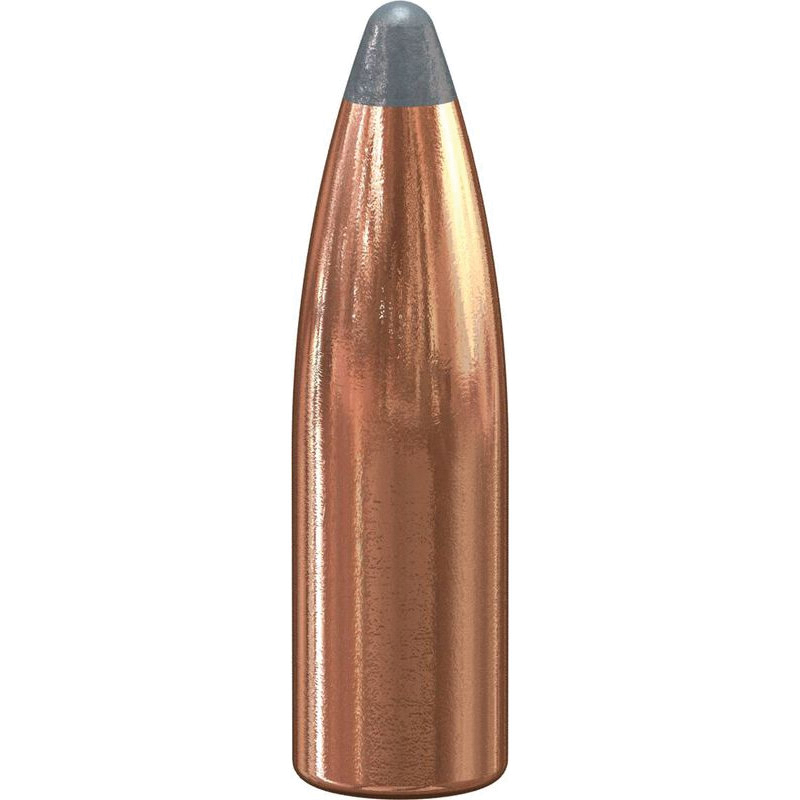 Speer Hot-Cor .257 Cal SP Rifle Bullet, 100 gr 0.257" 100rds - Speer