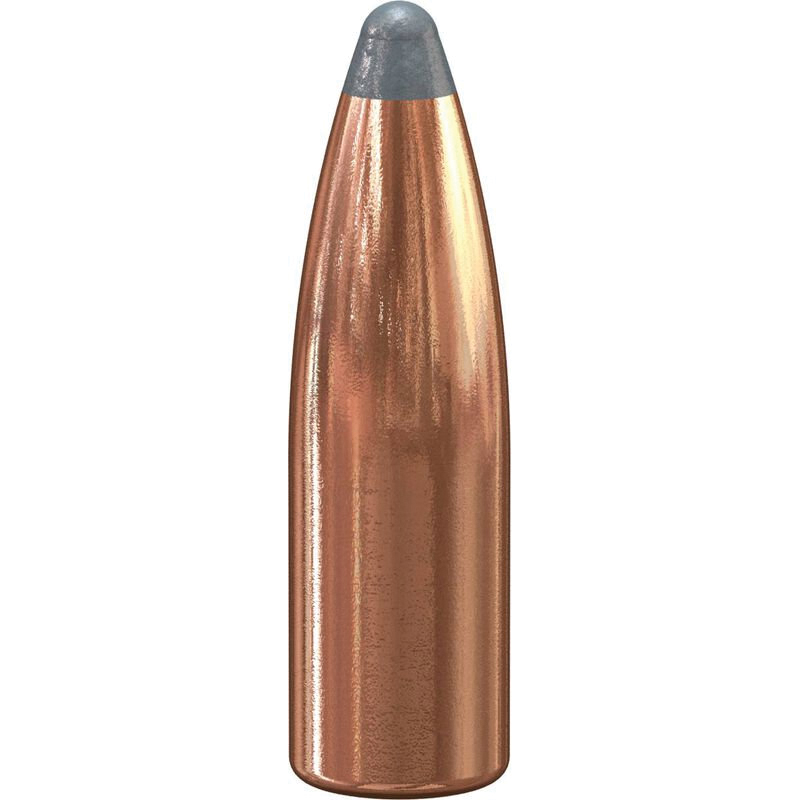 Speer Hot-Cor .284 Cal SP Rifle Bullet, 130 gr 0.284" 100rds - Speer