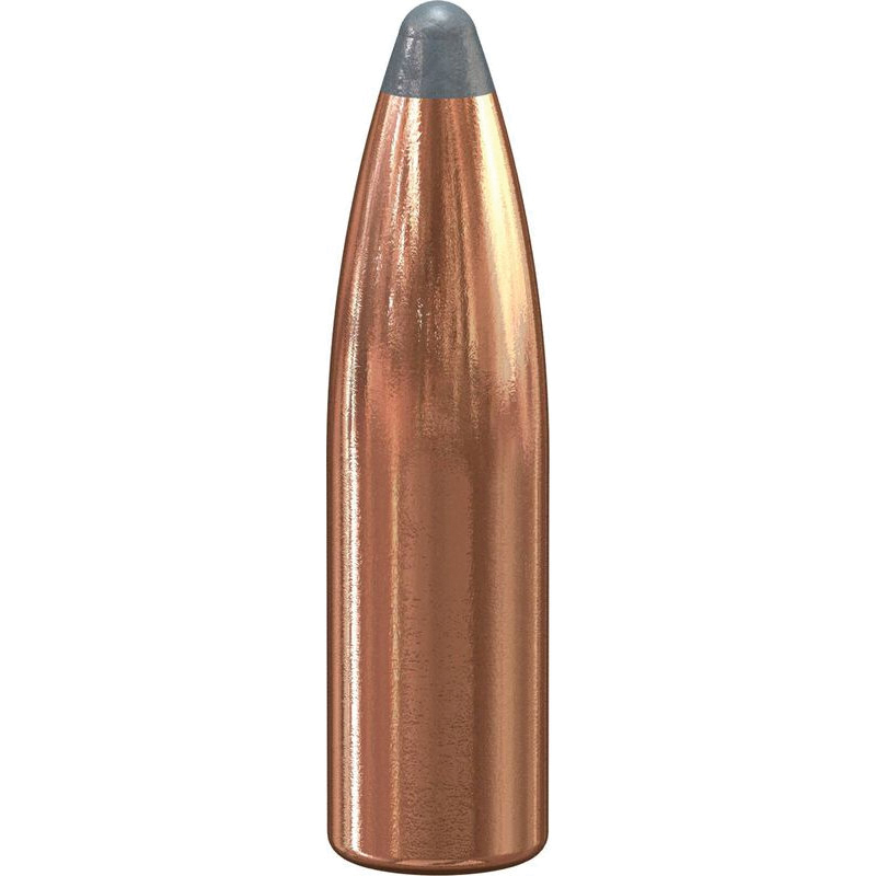 Speer Hot-Cor .284 Cal SP Rifle Bullet, 145 gr 0.284" 100rds - Speer