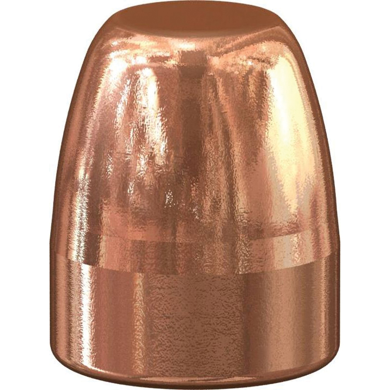 Speer TMJ .451 Cal FMJ Pistol Bullet, 185 gr 0.450" 100rds - Speer