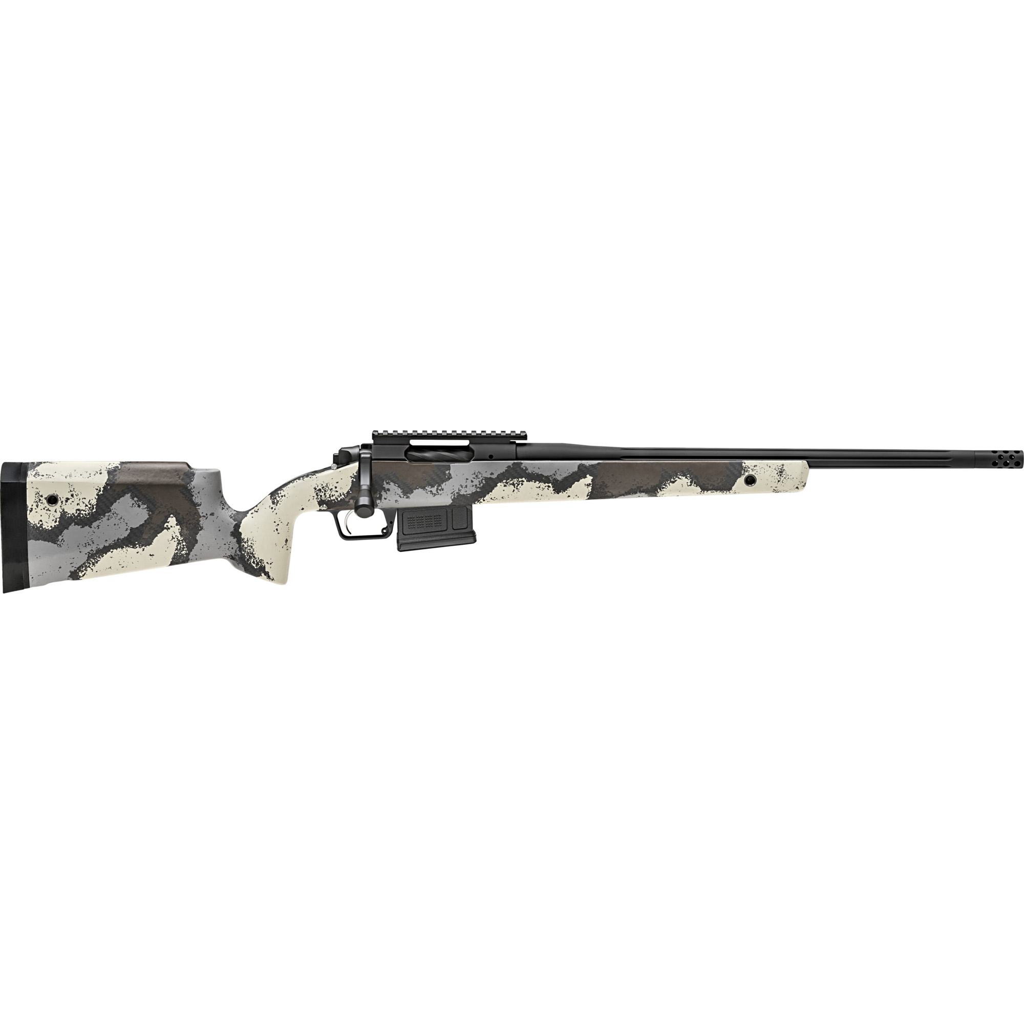 Springfield Model 2020 .308 Win Bolt Action Rifle, 20" Barrel, Tan - BAW920308D - Springfield Armory