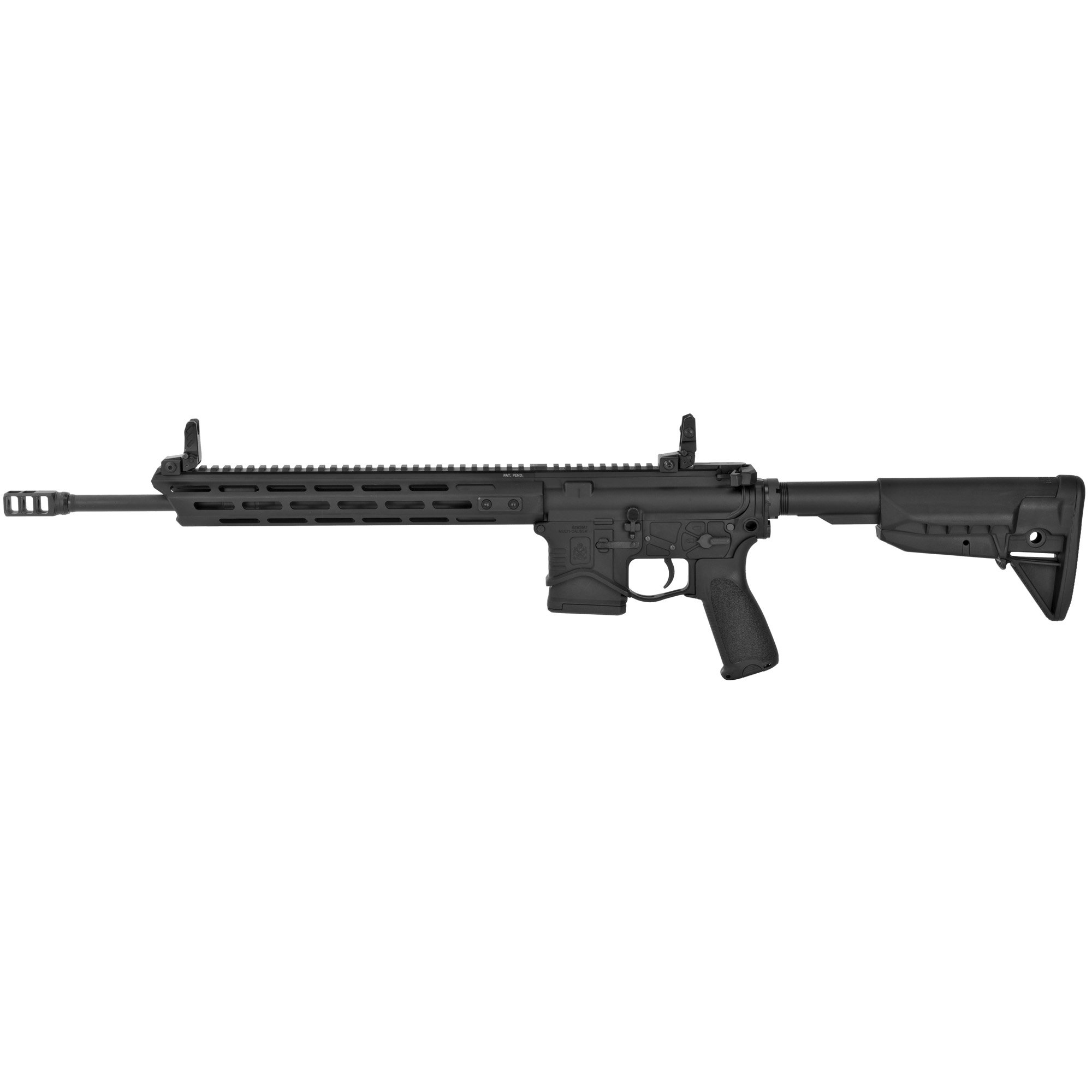 Springfield .223 Remington AR Rifle with 16" Barrel, Black - STE916556BLC - Springfield Armory
