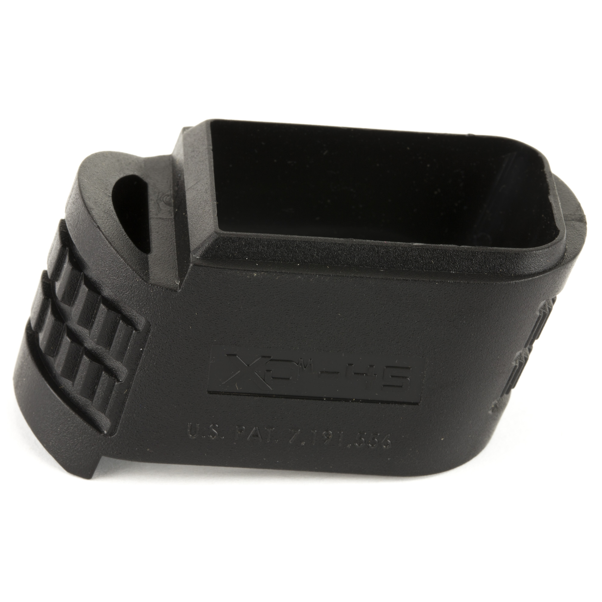 Springfield X-tension, Magazine Extension, 45ACP, Backstrap 1, Black - Springfield Armory