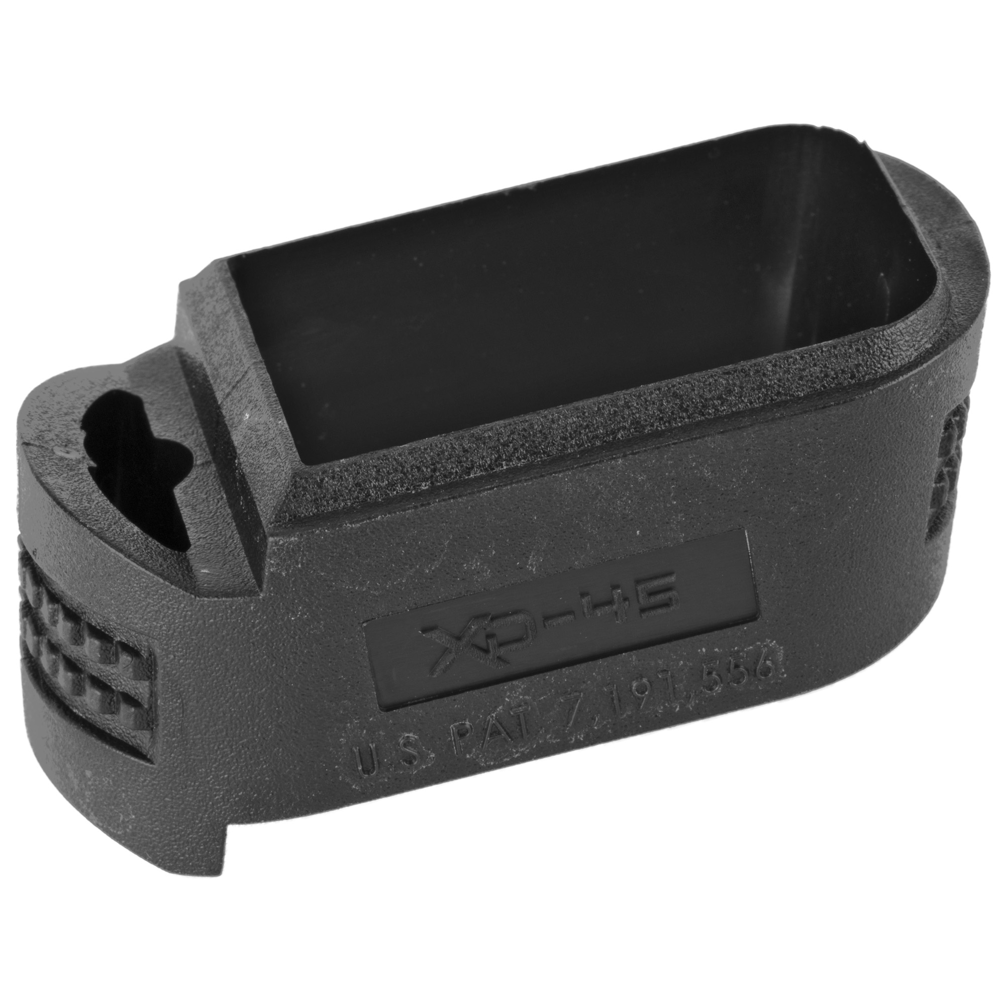 Springfield X-tension, Magazine Extension, 45ACP, Black - XD5005 - Springfield Armory