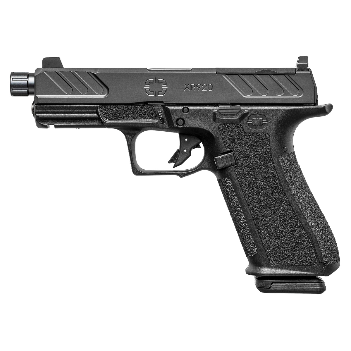 Shadow Systems XR920 Foundation 9mm 4" 17rds - Shadow Systems