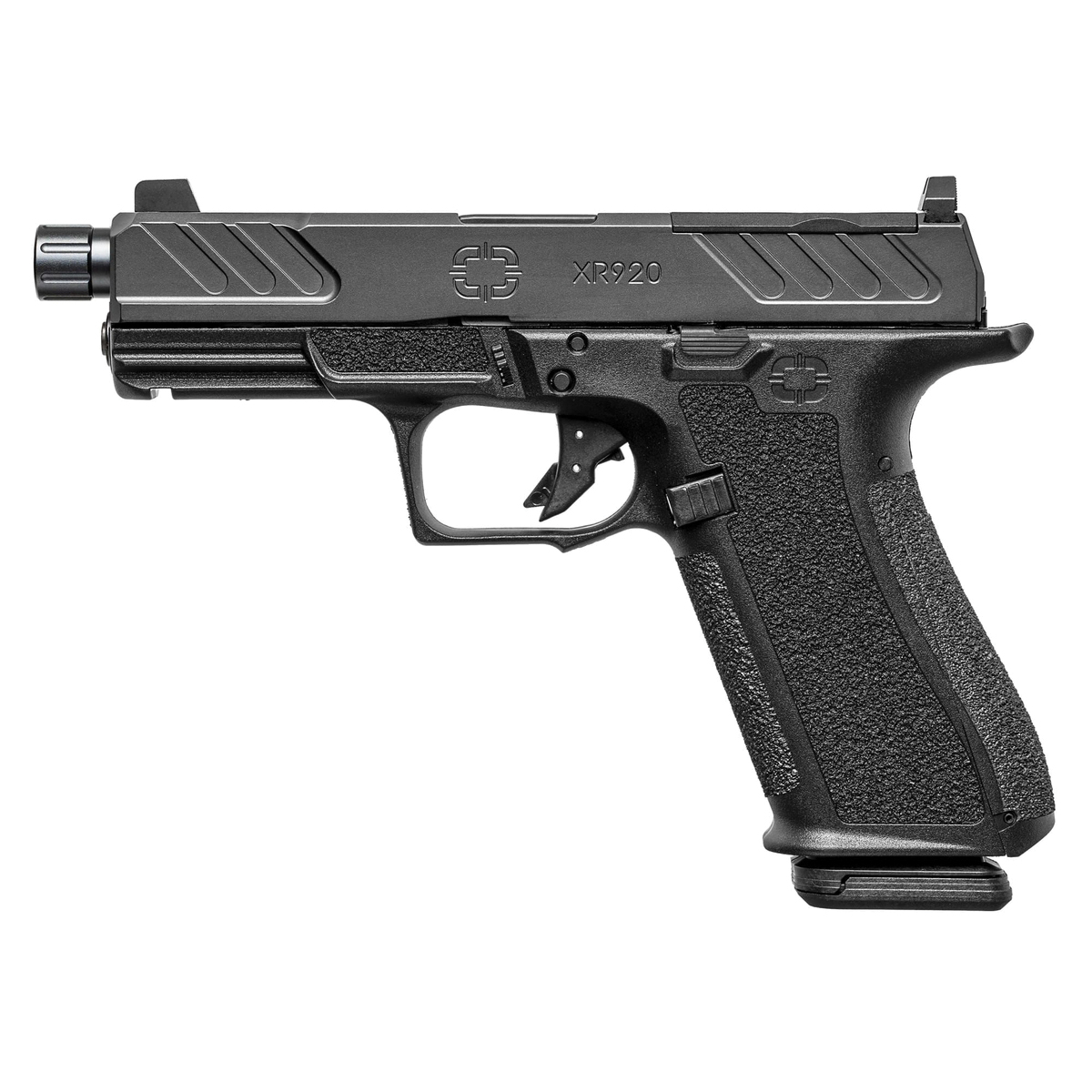 Shadow Systems XR920 Foundation 9mm 4" 17rds - Shadow Systems