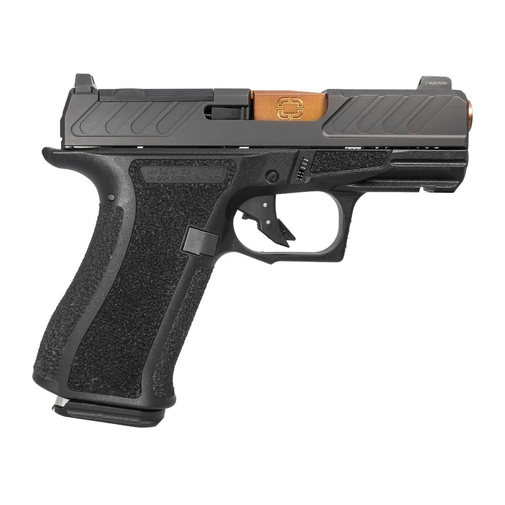 Shadow Systems CR920X Foundation 9mm 3.41" 15rds - Shadow Systems