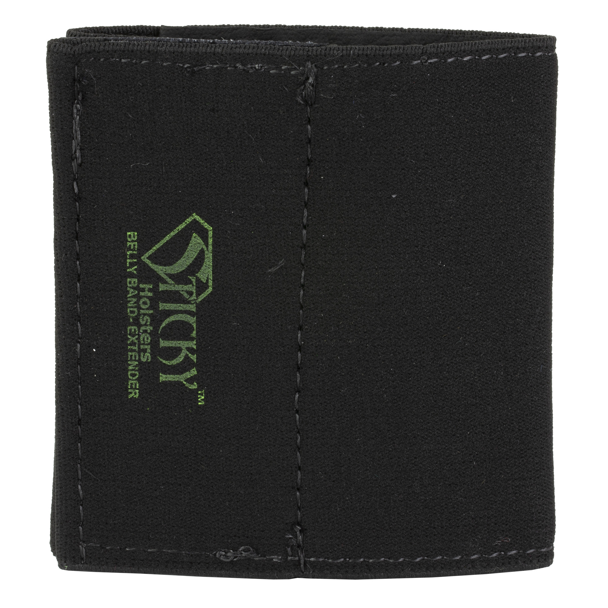 Sticky Holsters Belly Band, Extender, Belly Band, Black, 6"-8" Extender