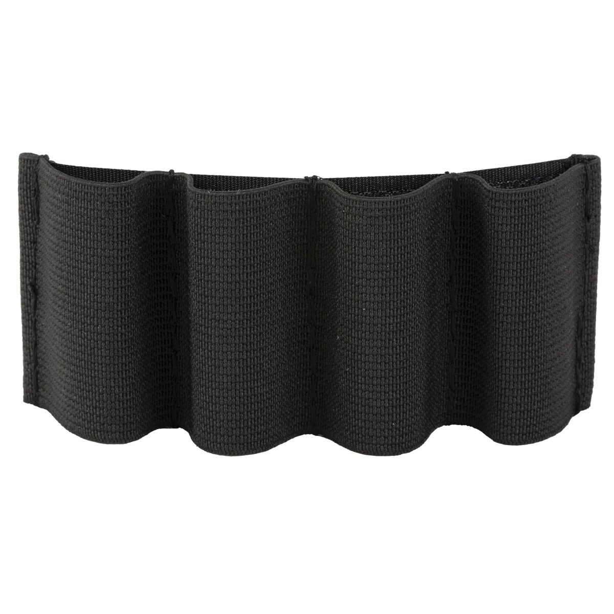 Sticky Holsters Venatic 12 Gauge Shotgun Ammo Holder, 4rds Black