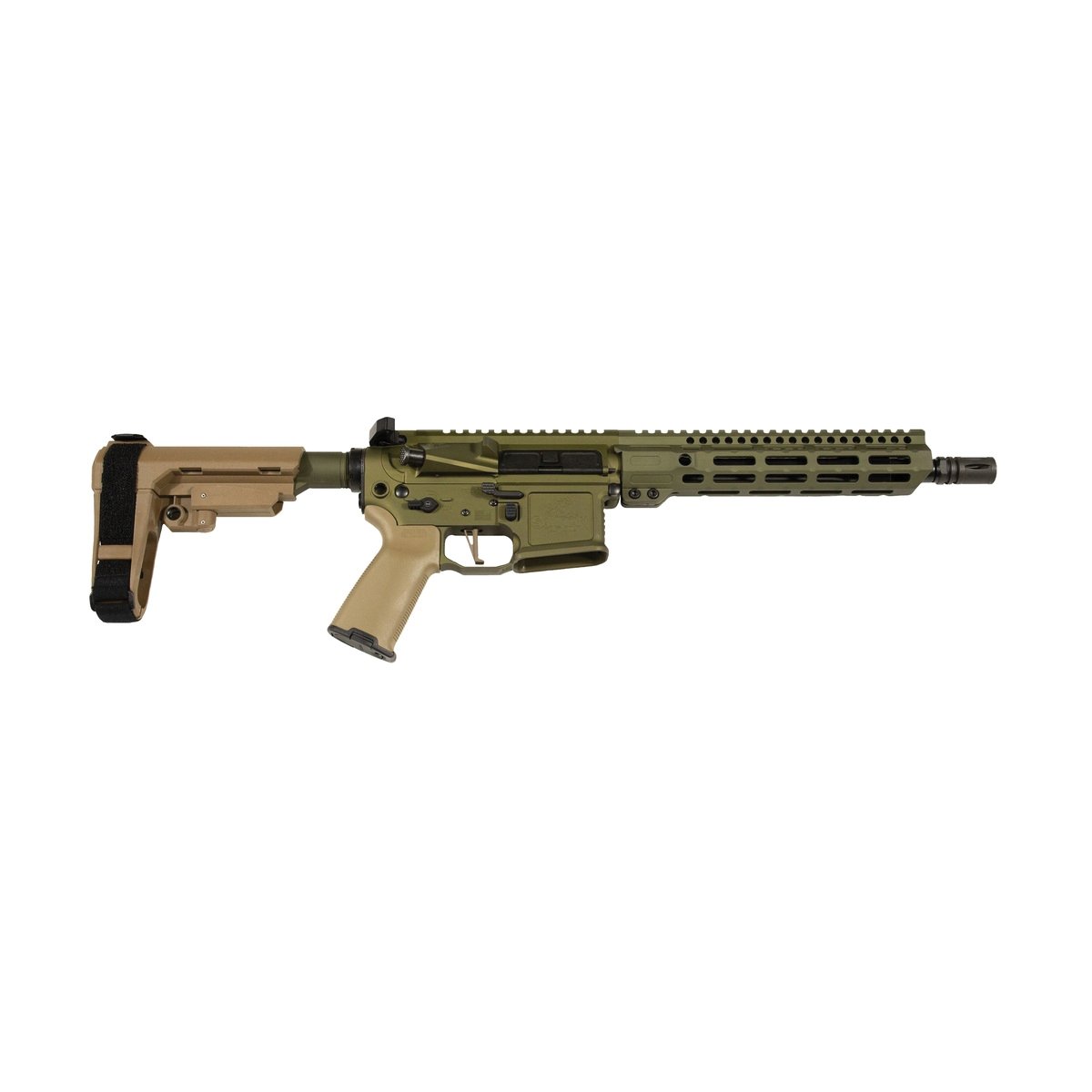 San Tan Tactical 5.56x45mm 10.50" - San Tan Tactical