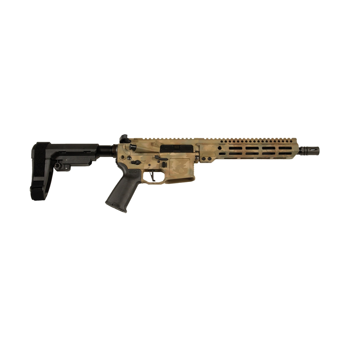 San Tan Tactical 5.56x45mm 10.50", Desert Multicam - San Tan Tactical