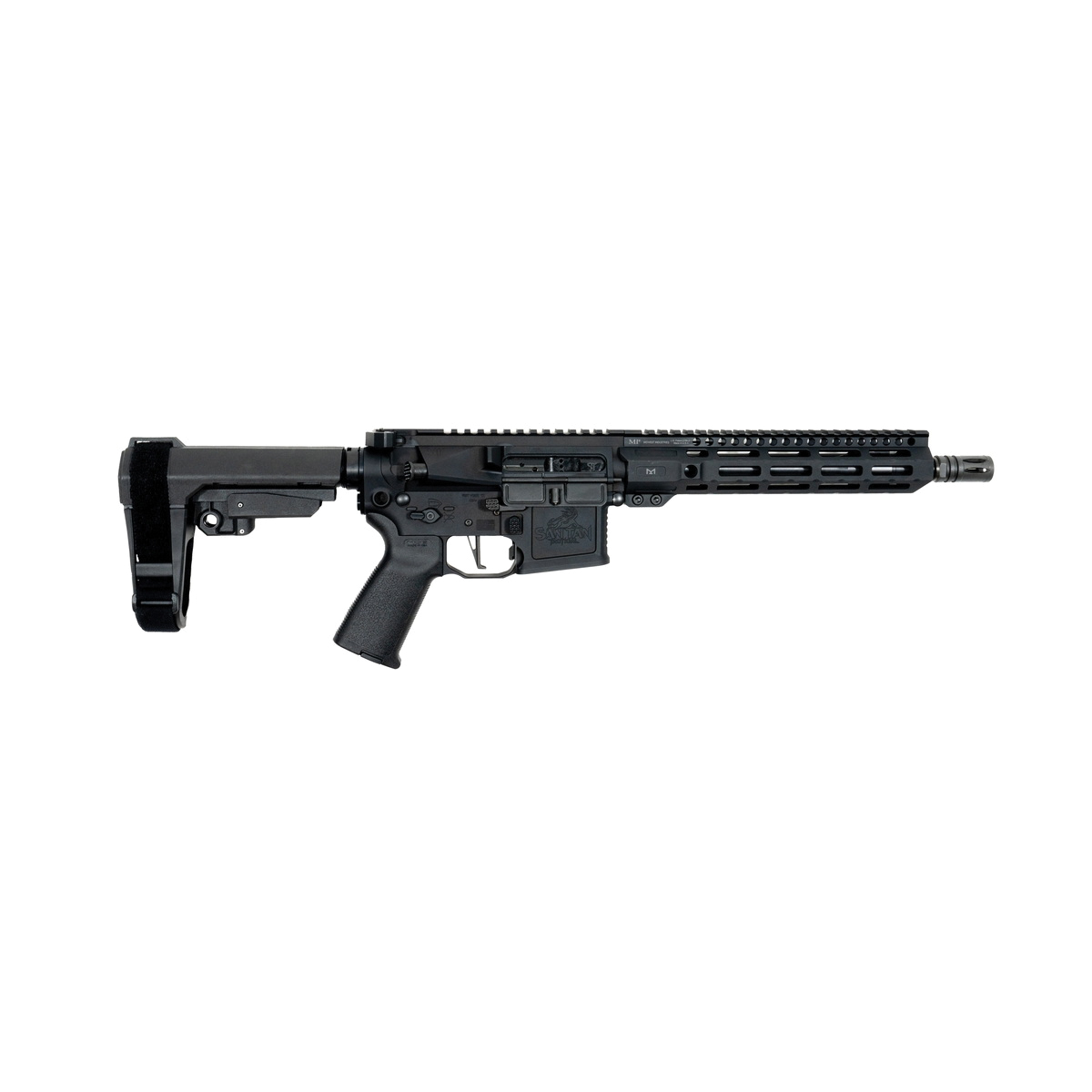 San Tan Tactical 5.56x45mm 10.50" - San Tan Tactical
