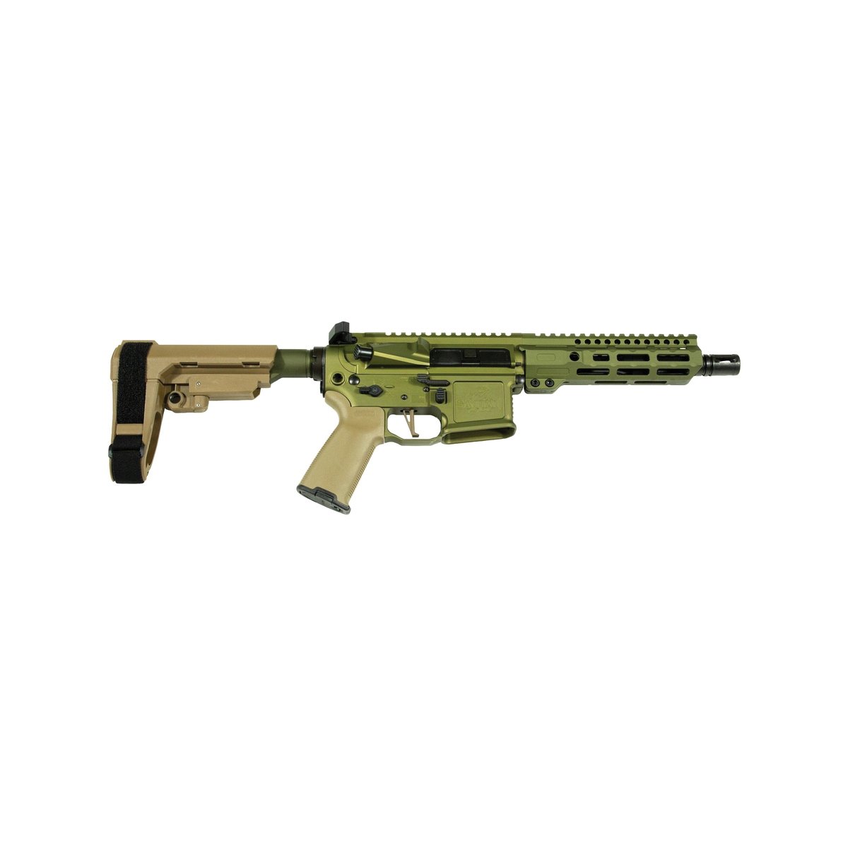 San Tan Tactical 5.56x45mm 7.50" - San Tan Tactical