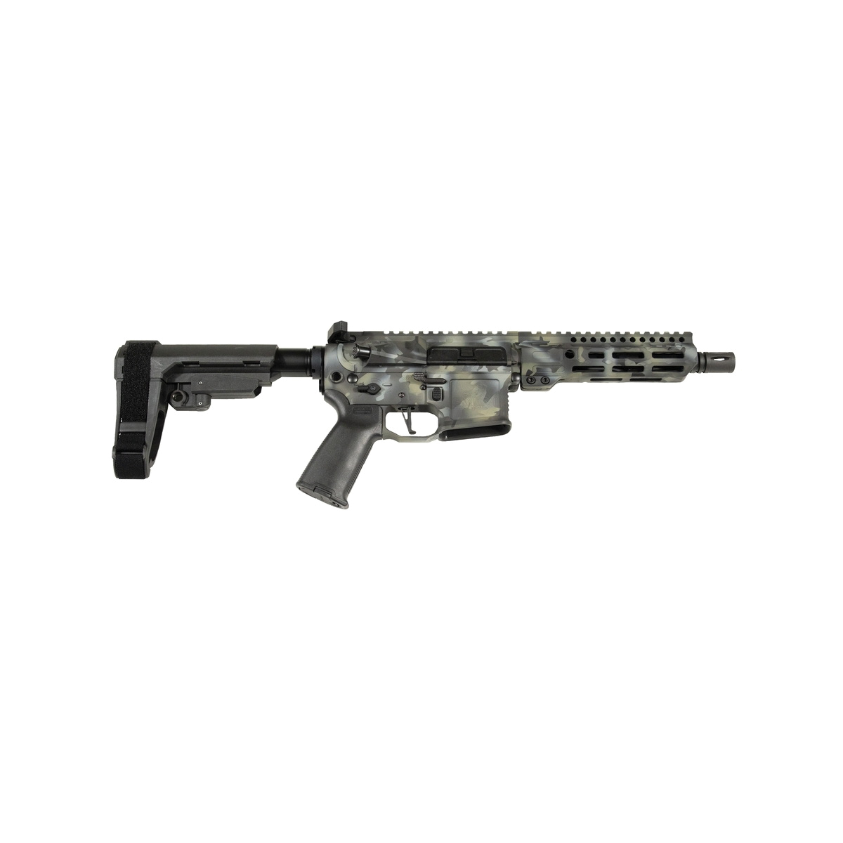 San Tan Tactical 5.56x45mm 7.50", Multicam Black - San Tan Tactical
