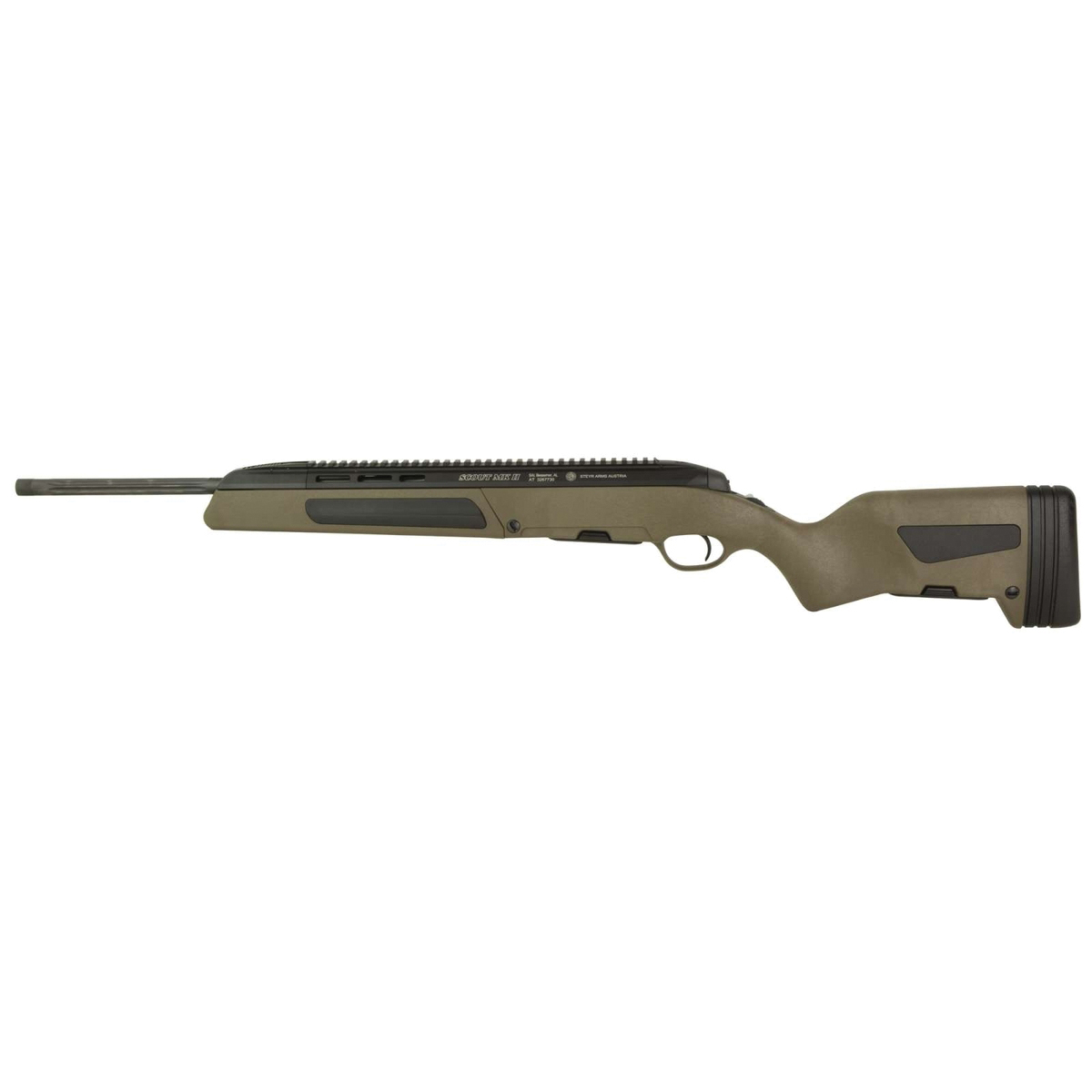Steyr Arms Scout MKII .308 Win Bolt Action - Steyr Arms