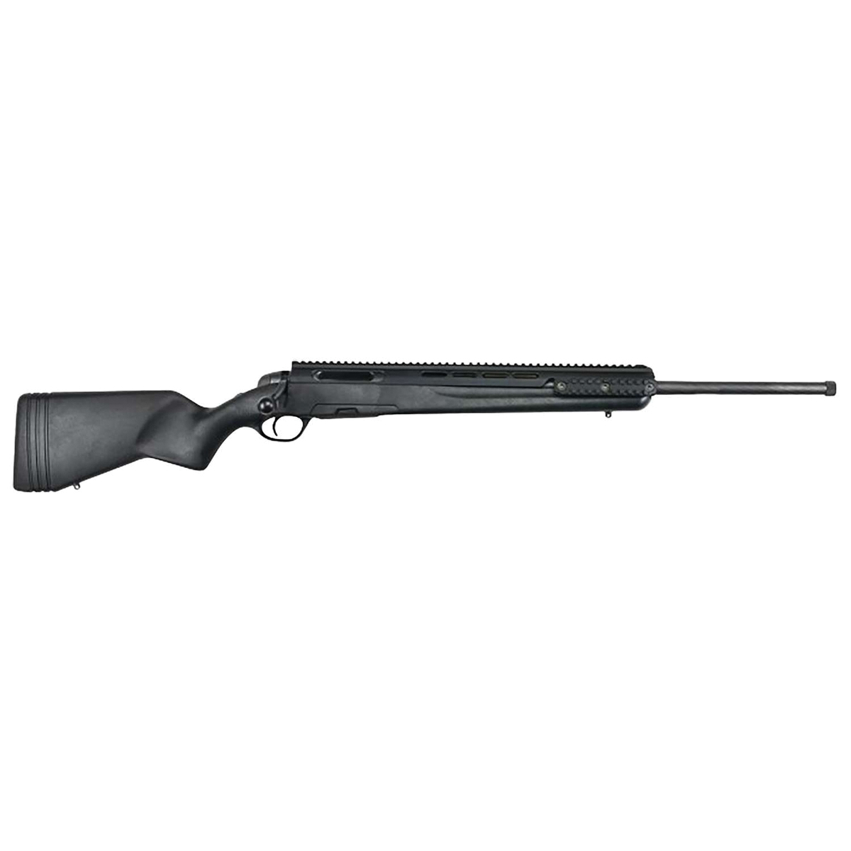 Steyr Arms THB .308 Win Bolt Action, Black - Steyr Arms