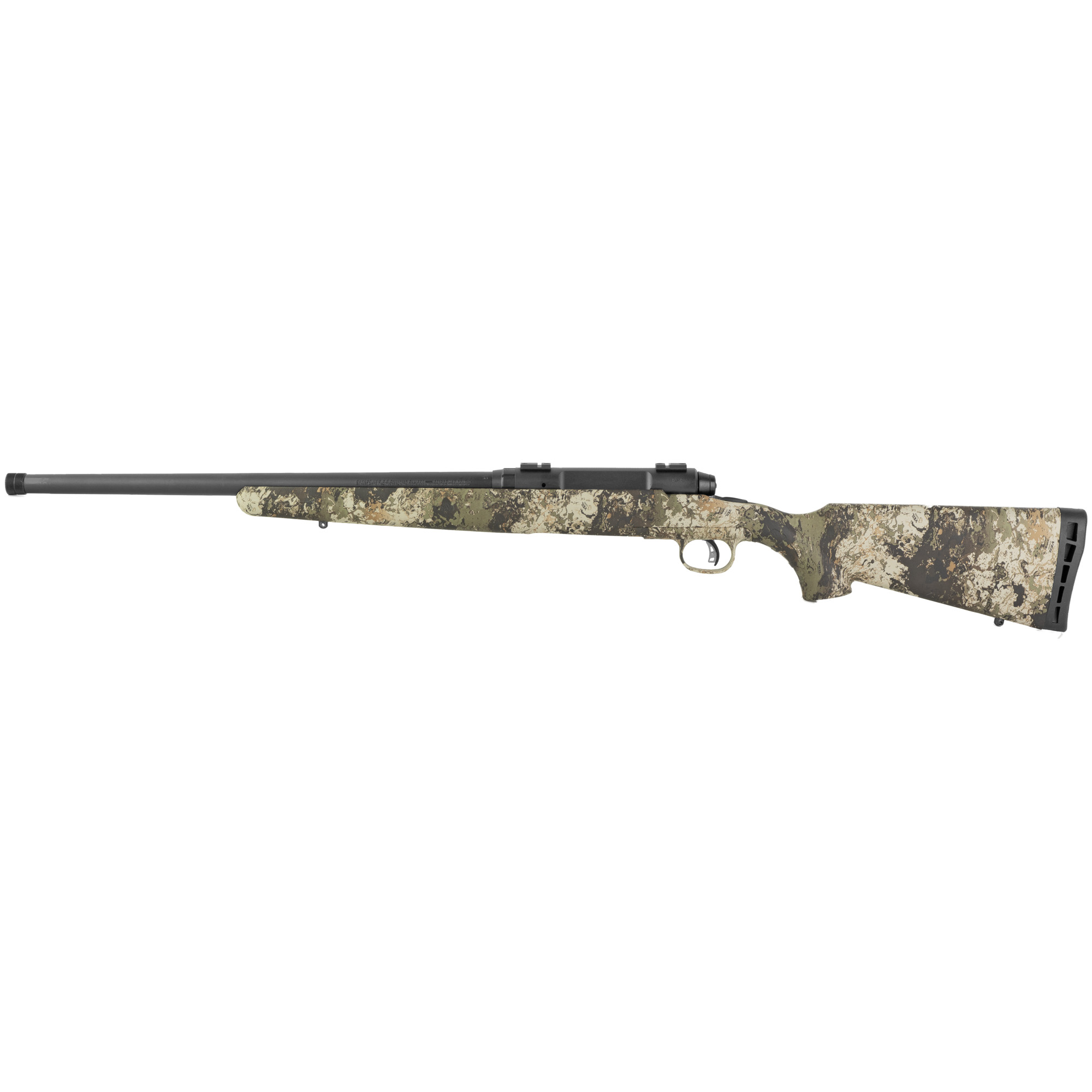 Savage Axis II 6.5 Creedmoor Bolt Action Rifle, 20" Barrel, Camo - 23264 - Savage Arms