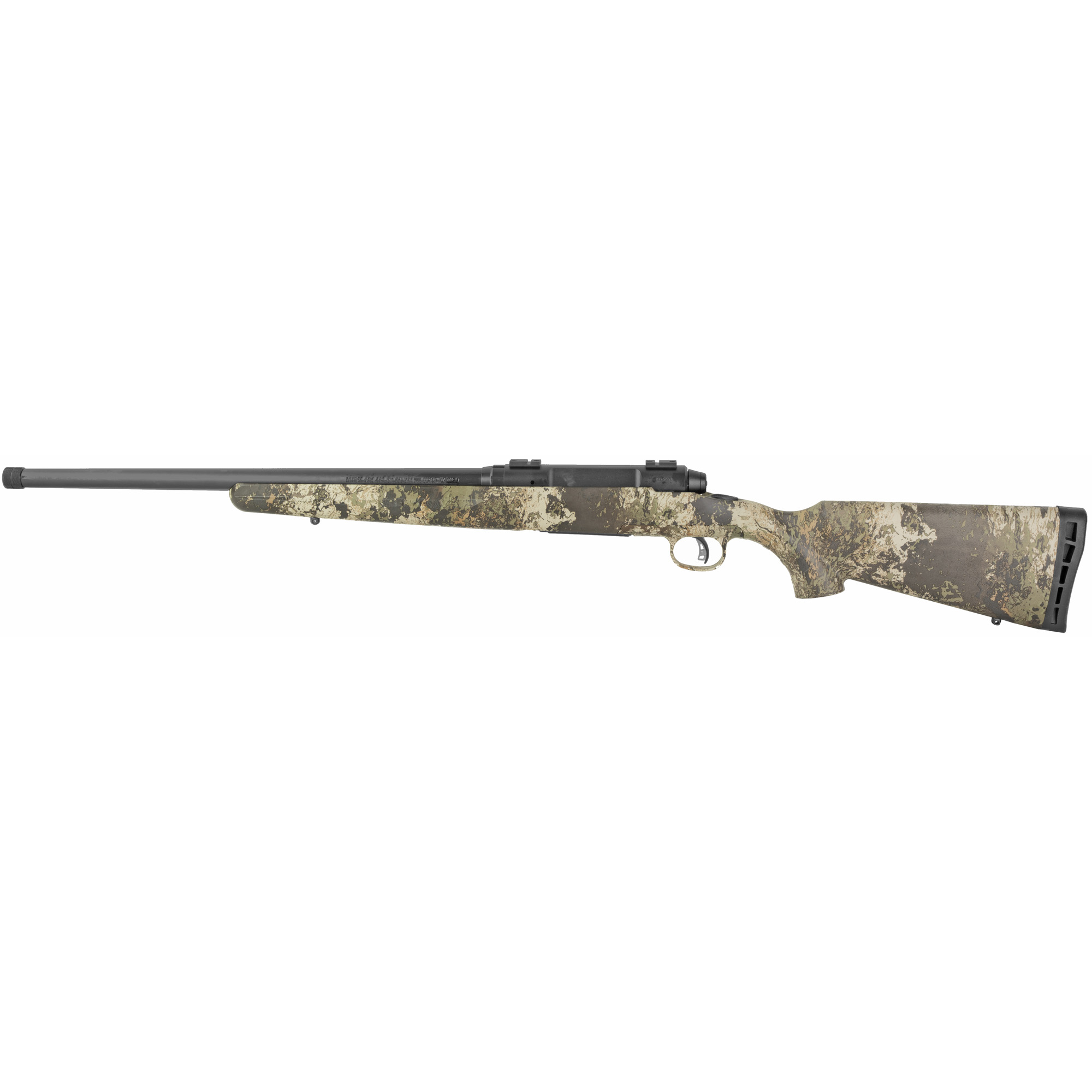 Savage Axis II Compact .300 AAC Blackout Bolt Action Rifle, 20" Barrel, Camo - 23268 - Savage Arms