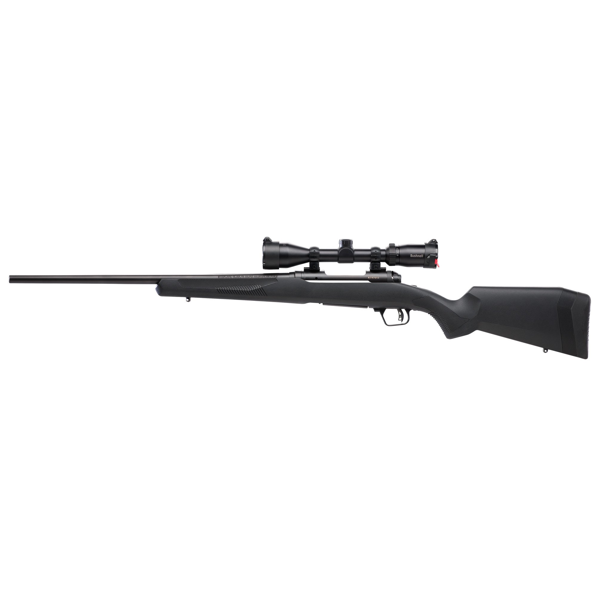Savage 110 Engage Hunter 6.5 PRC Bolt Action Rifle, 24" Barrel, Black - 57597 - Savage Arms