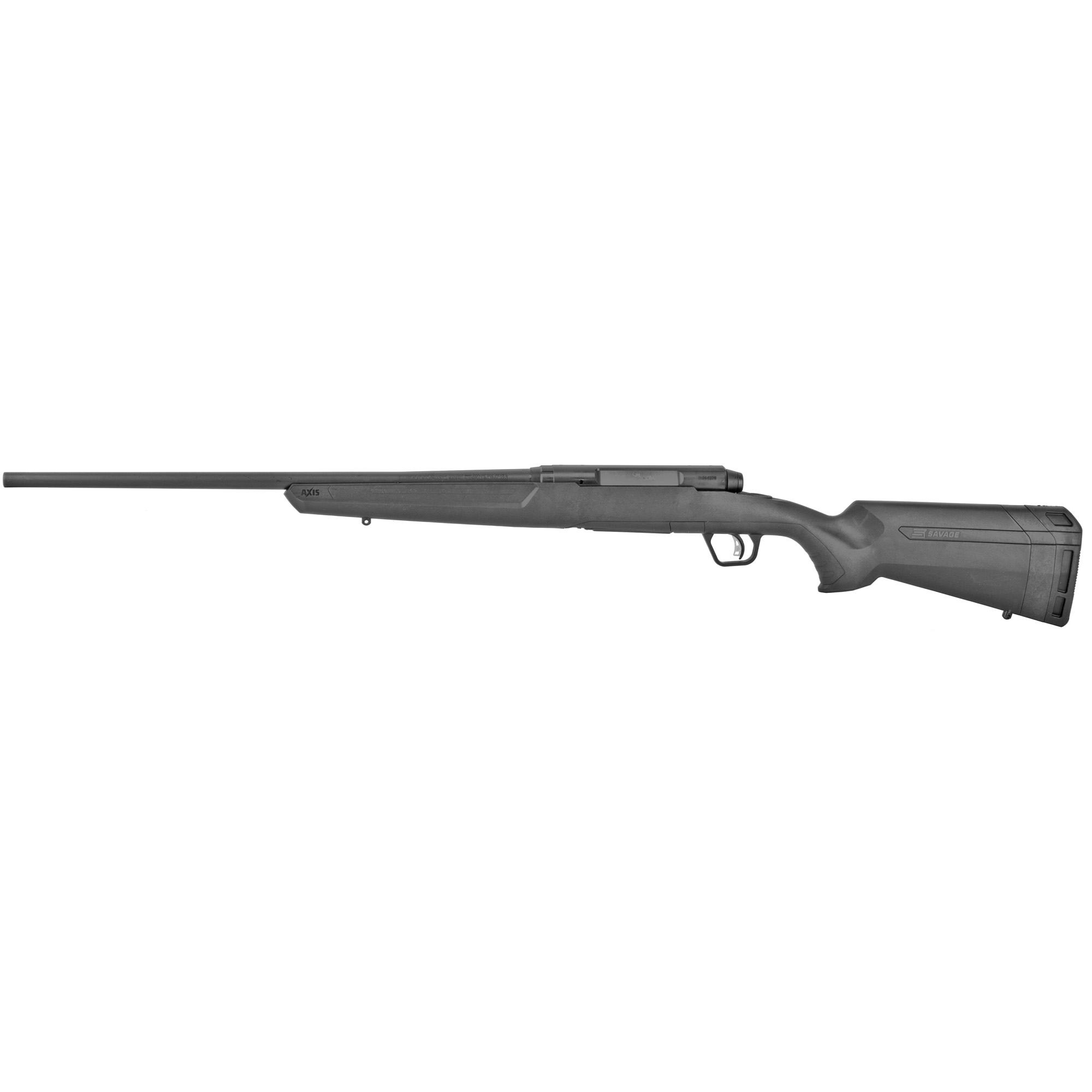 Savage Axis II 6mm ARC Bolt Action Rifle, 22" Barrel, Black - 57769 - Savage Arms