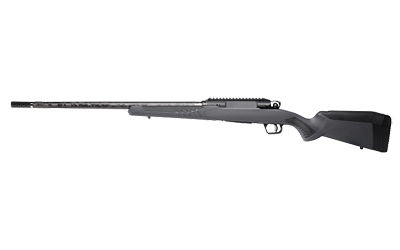 Savage Impulse .300 WSM Bolt Action Rifle, 24" Barrel, Gray - 57896